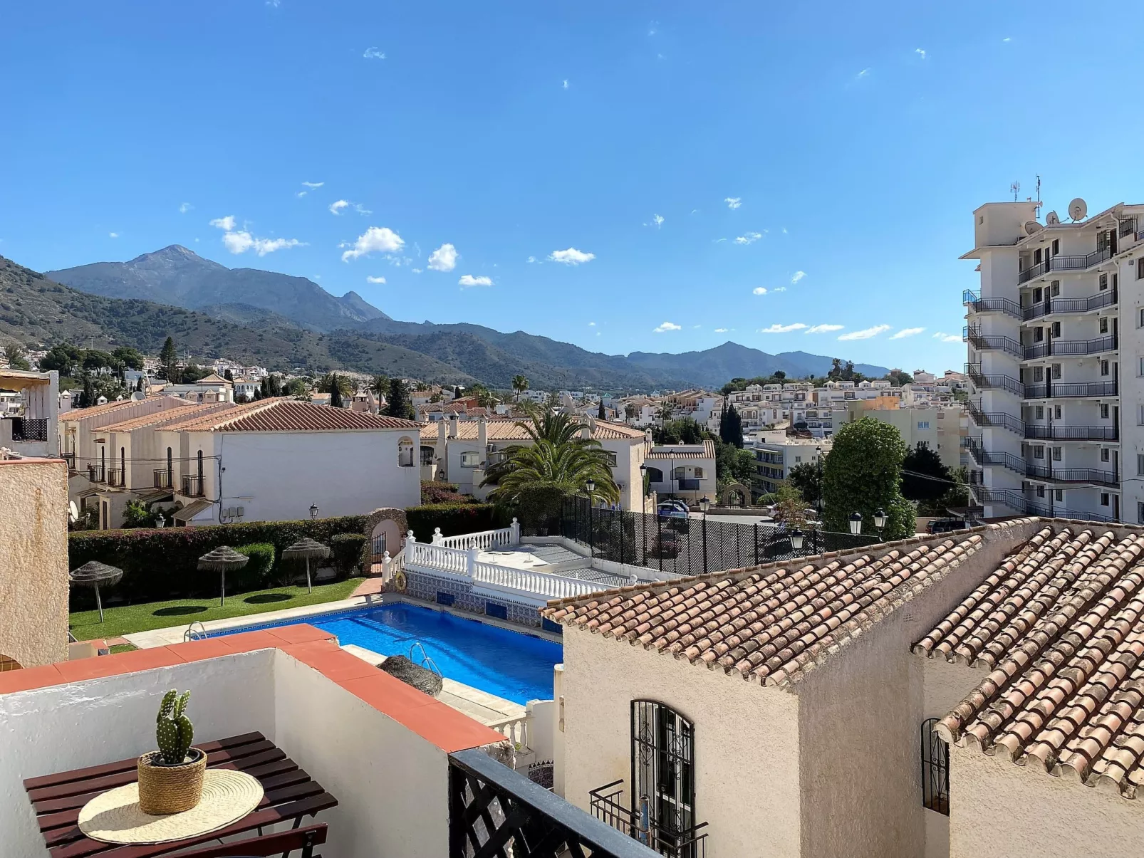 Verano Azul 67 Seaview by Casasol - Dehors