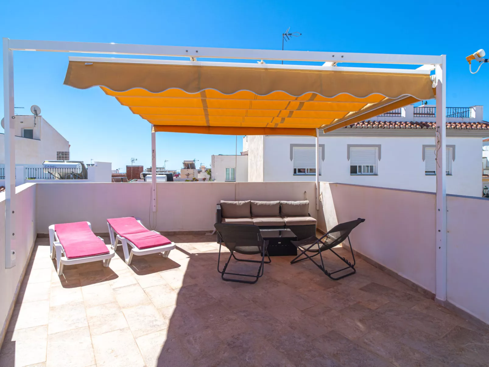 Casa Alegre by Casasol - Dedans