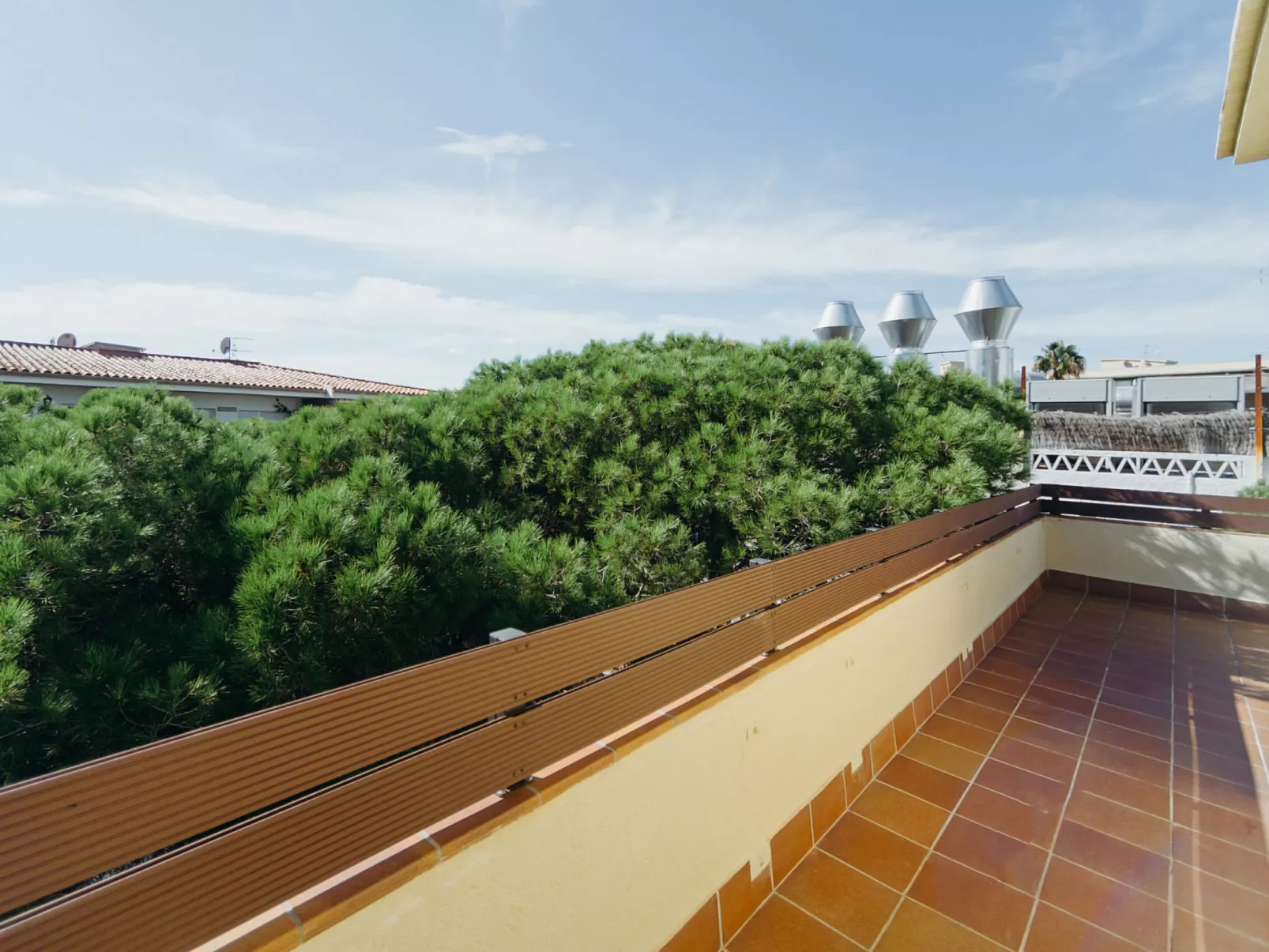 WELCS DUPLEX 192 PDA cerca del mar - Dehors