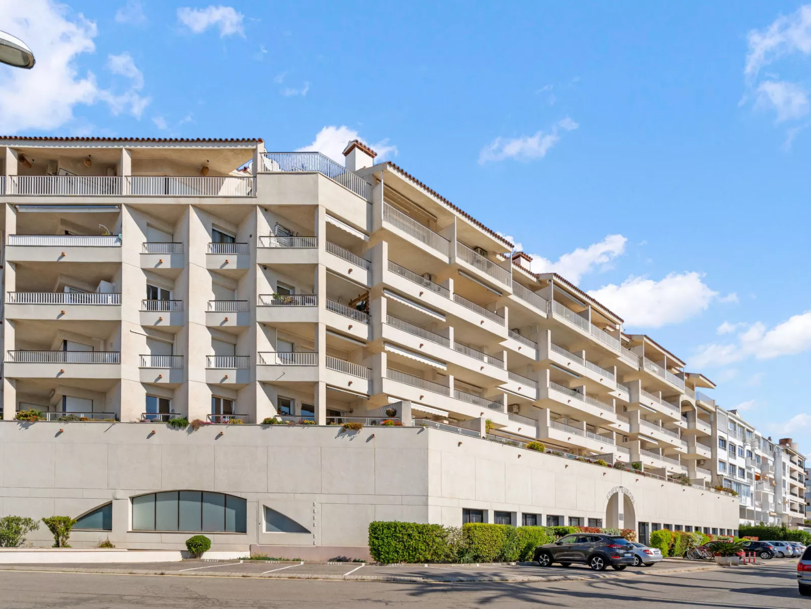 WELCS APARTAMENTO 216 EMP Frente con Terraza - Outside
