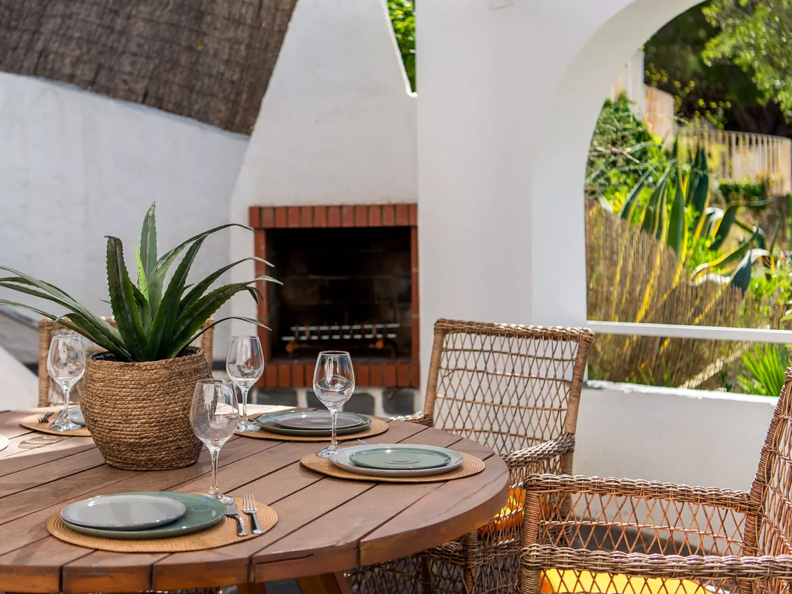 WELCS CASA 283 EMP cerca del mar - Dehors