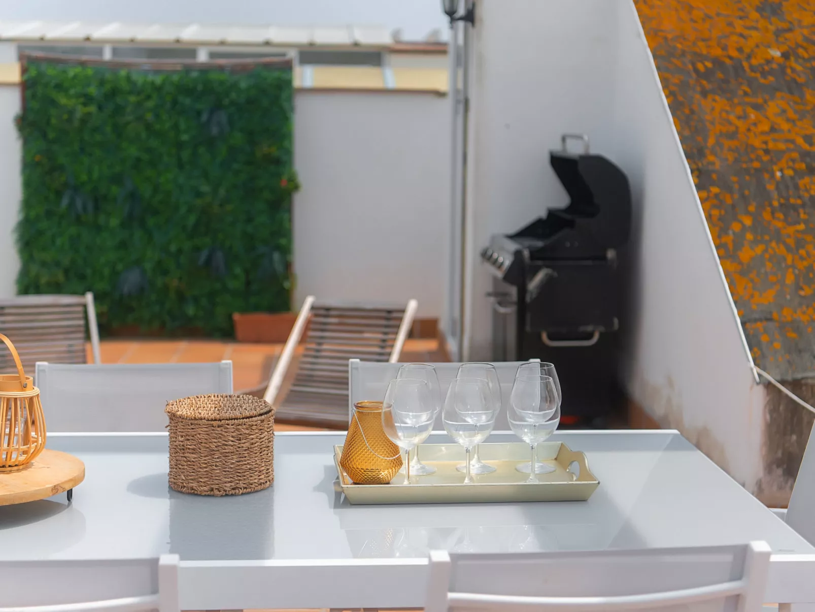WELCS APARTAMENTO 254 EMP con vista al canal - Dehors