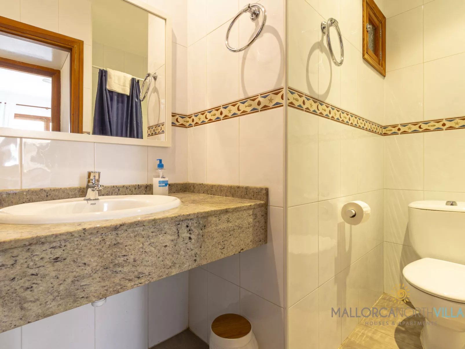 Apartamento Voramar I: Primera Línea en Pine Walk - Dedans