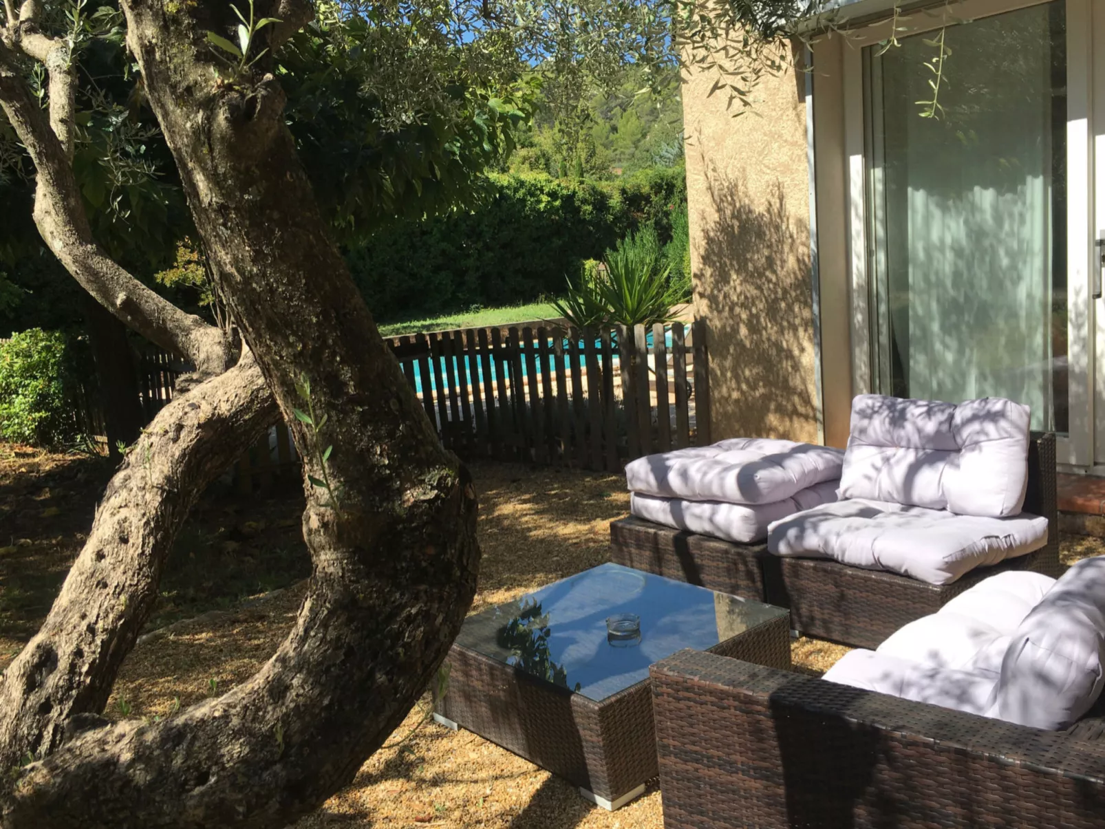 LE FERRAILLON - Inside