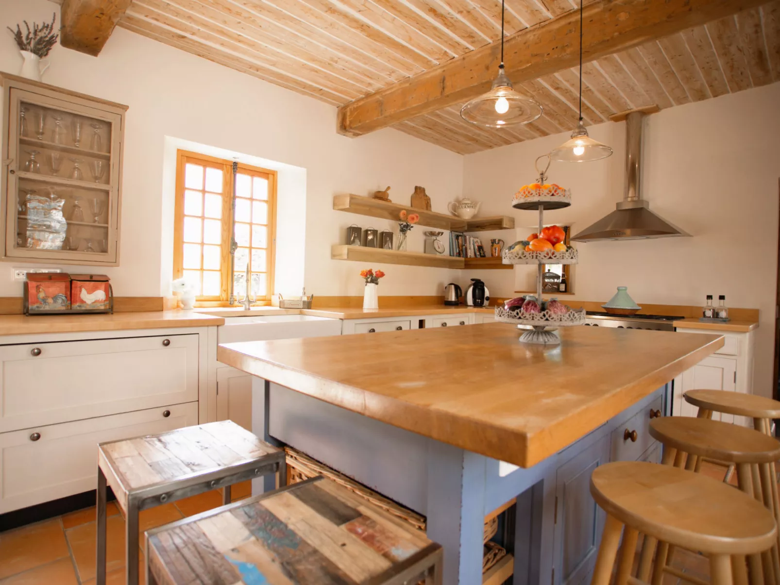 LI SIAN BEN - Inside