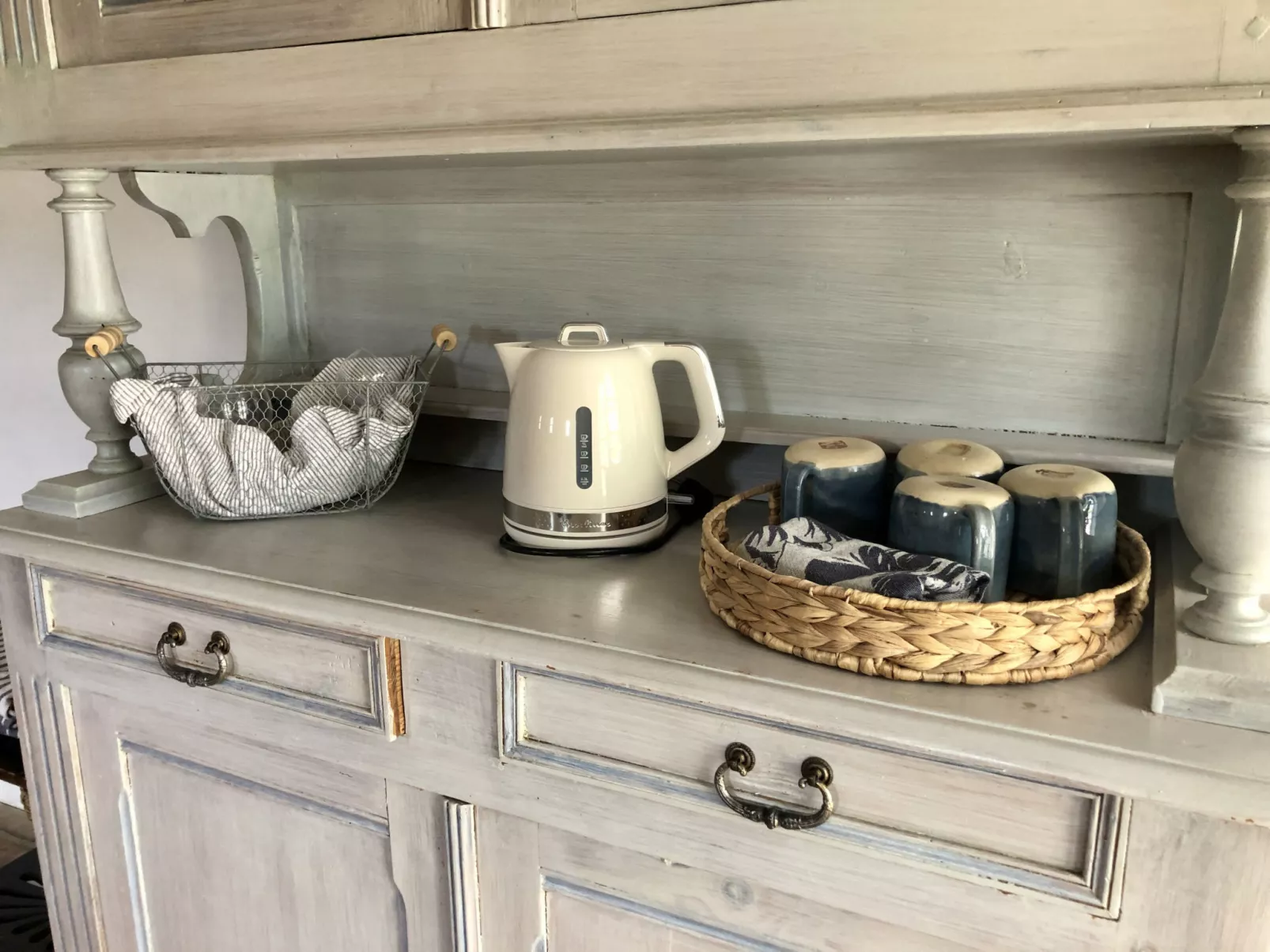 LES 2 PALMIERS - Drinnen