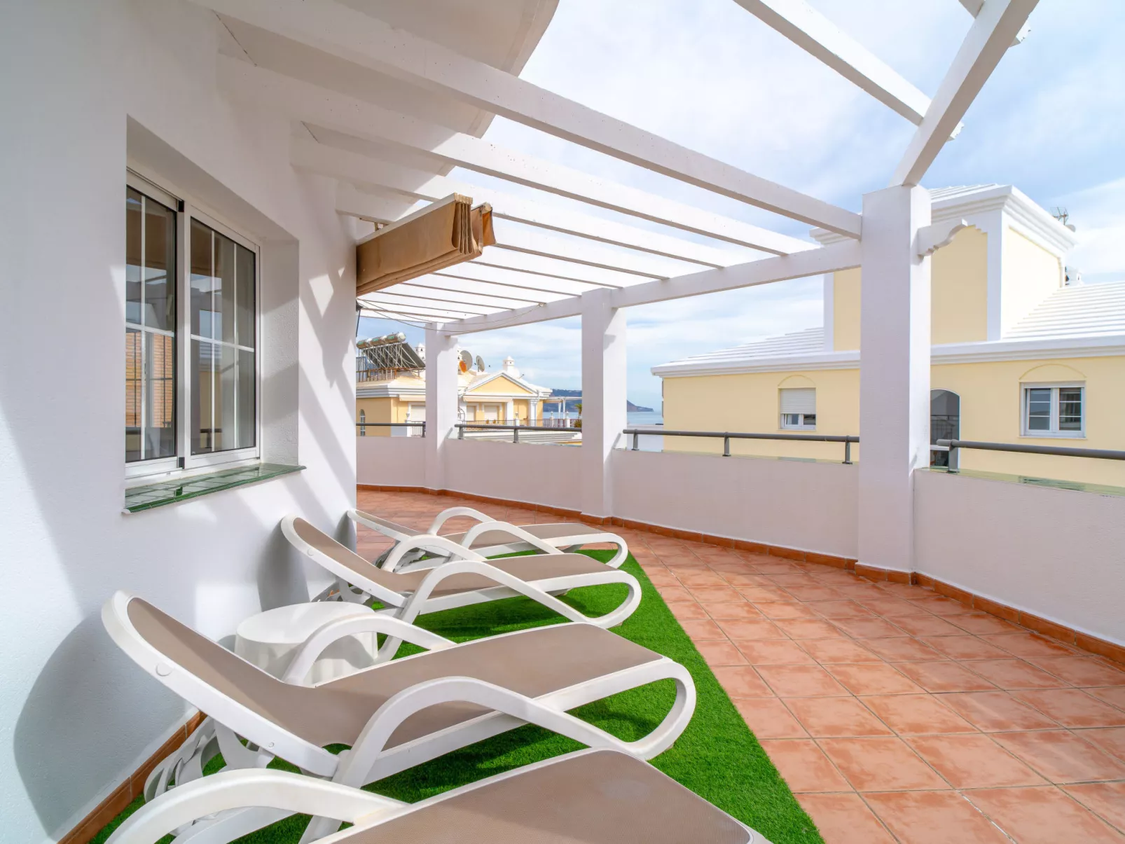 Rubarsal Burriana Beach 2F by Casasol - Dehors