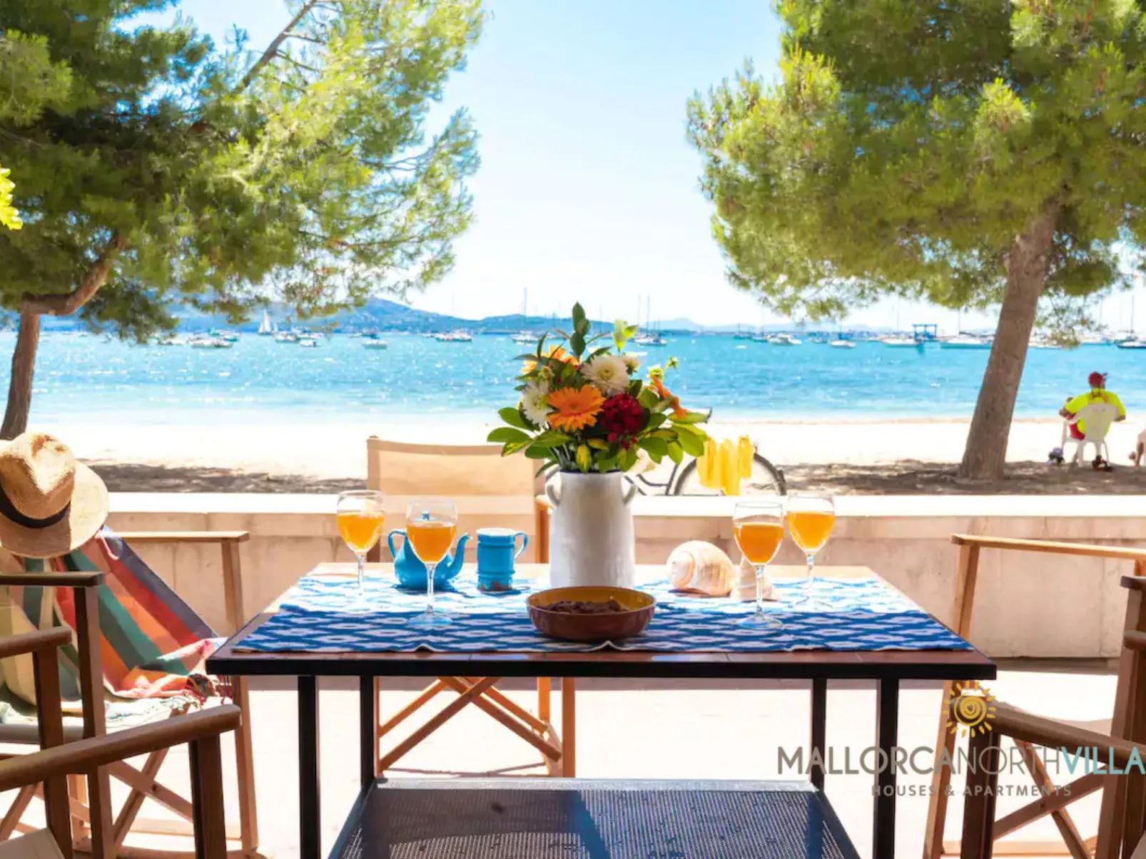 Apartamento Bel: Primera Línea en Pine Walk - Outside