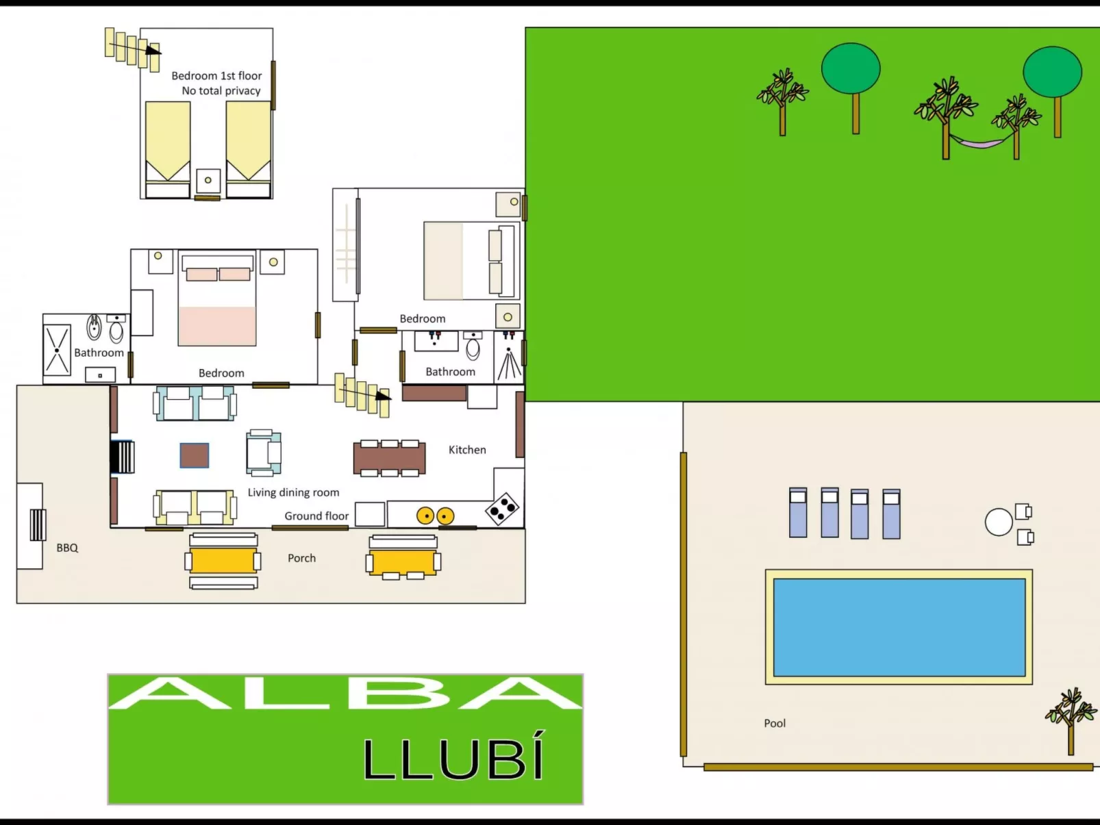 Alba - Inside