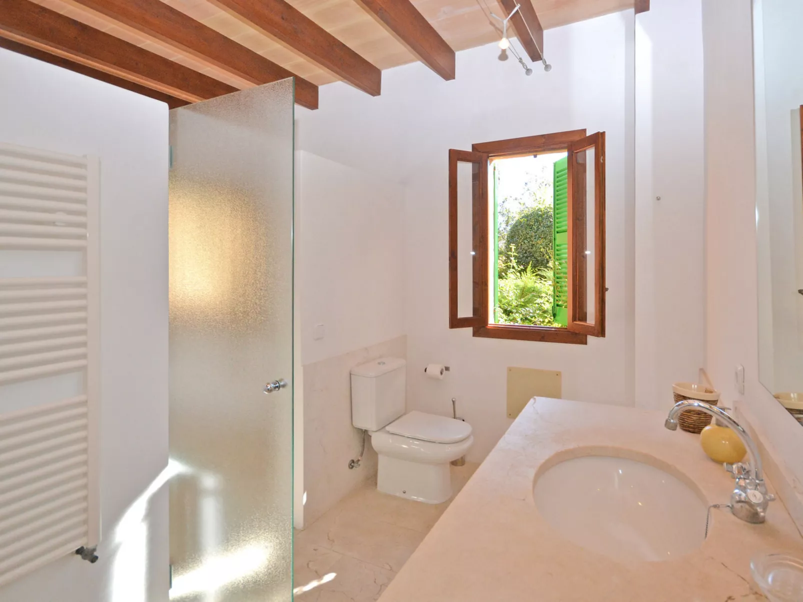 Can Casta (Sonrisa 12) - Dedans