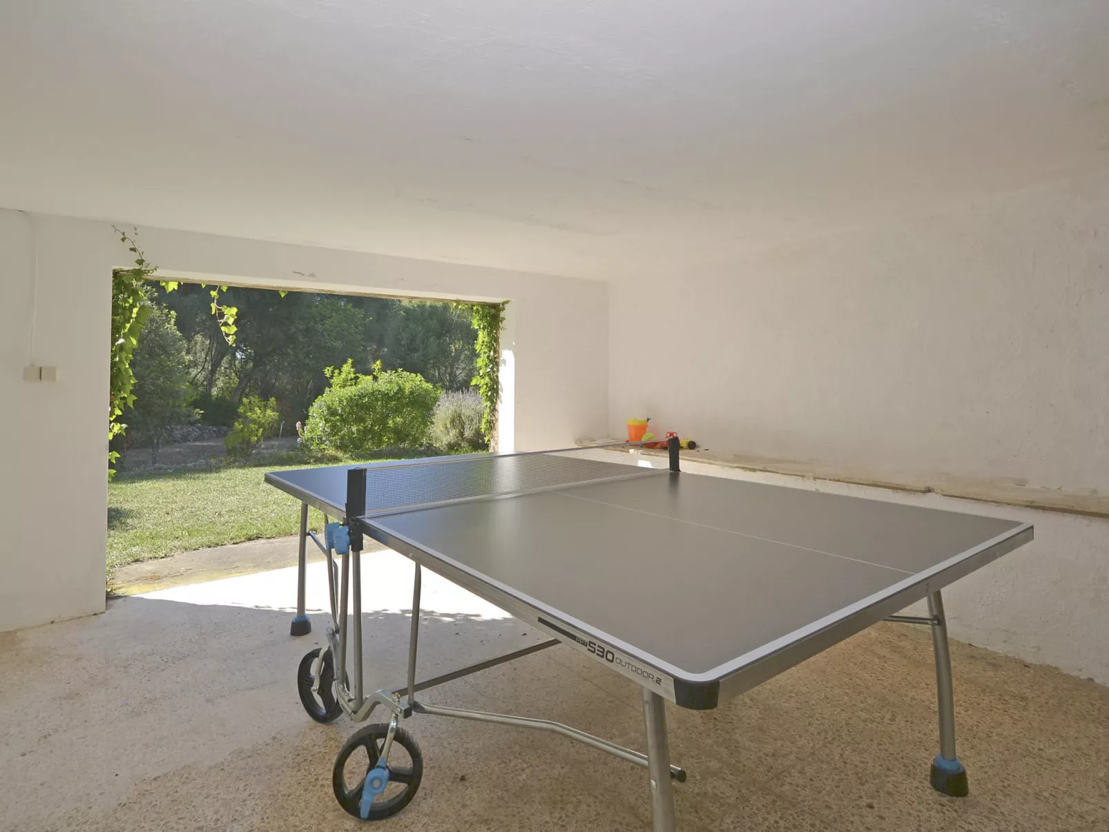 Spiros &quot-Camp Roig&quot- - Dehors