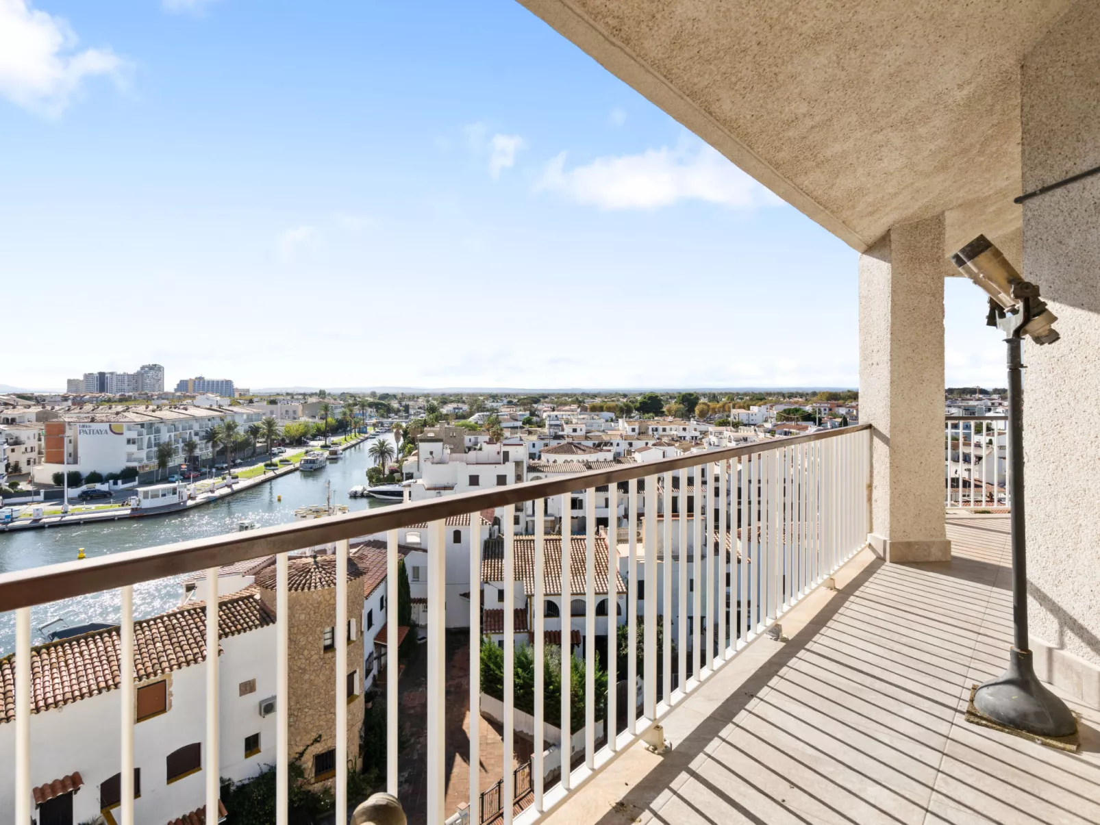 WELCS APARTAMENTO 106 EMP con PISCINA PRIVADA - Outside