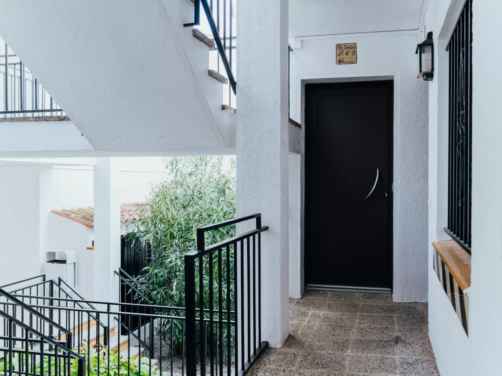 WELCS APARTAMENTO 201 EMP con TERRAZA - Outside