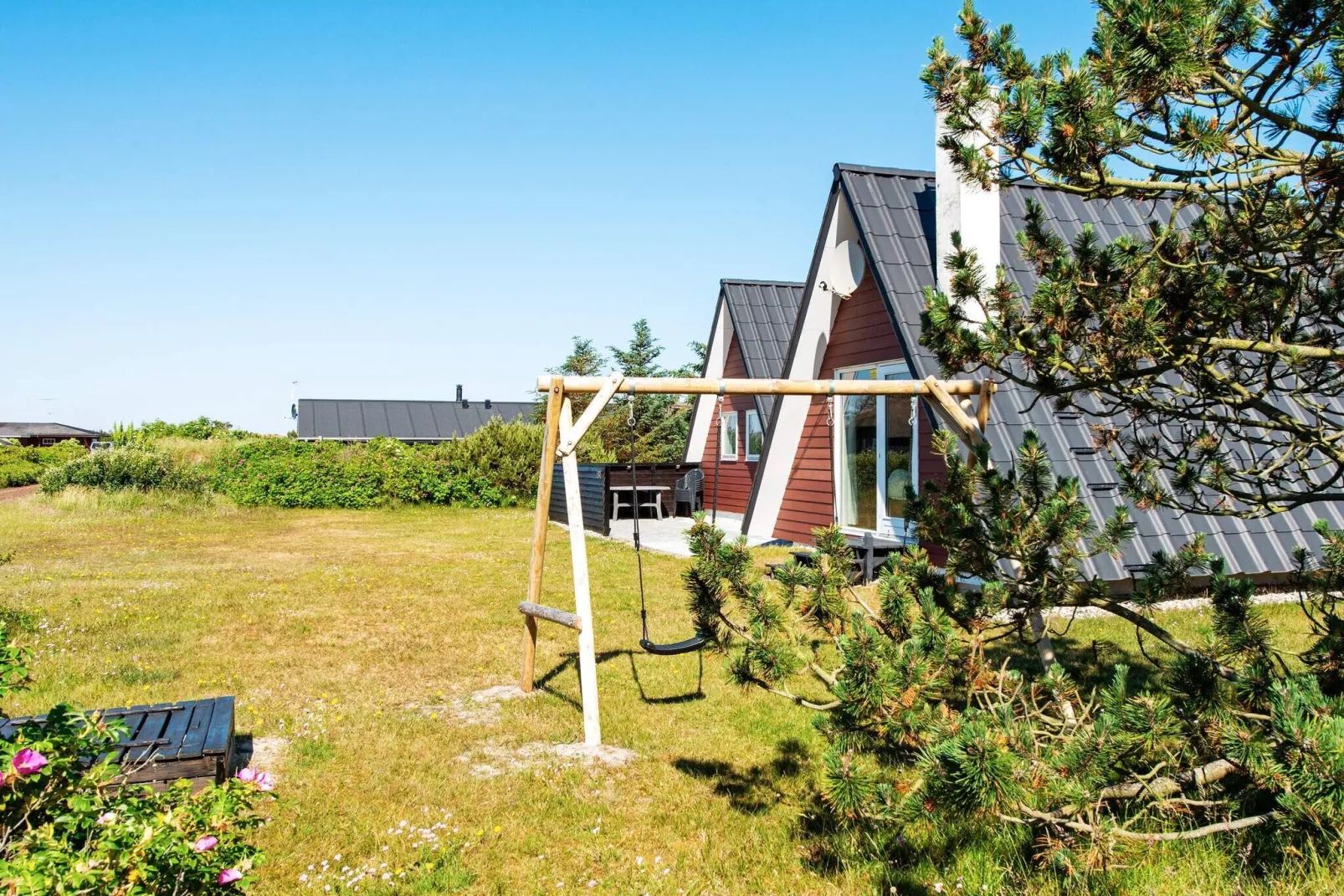 6 person holiday home in Hvide Sande-View