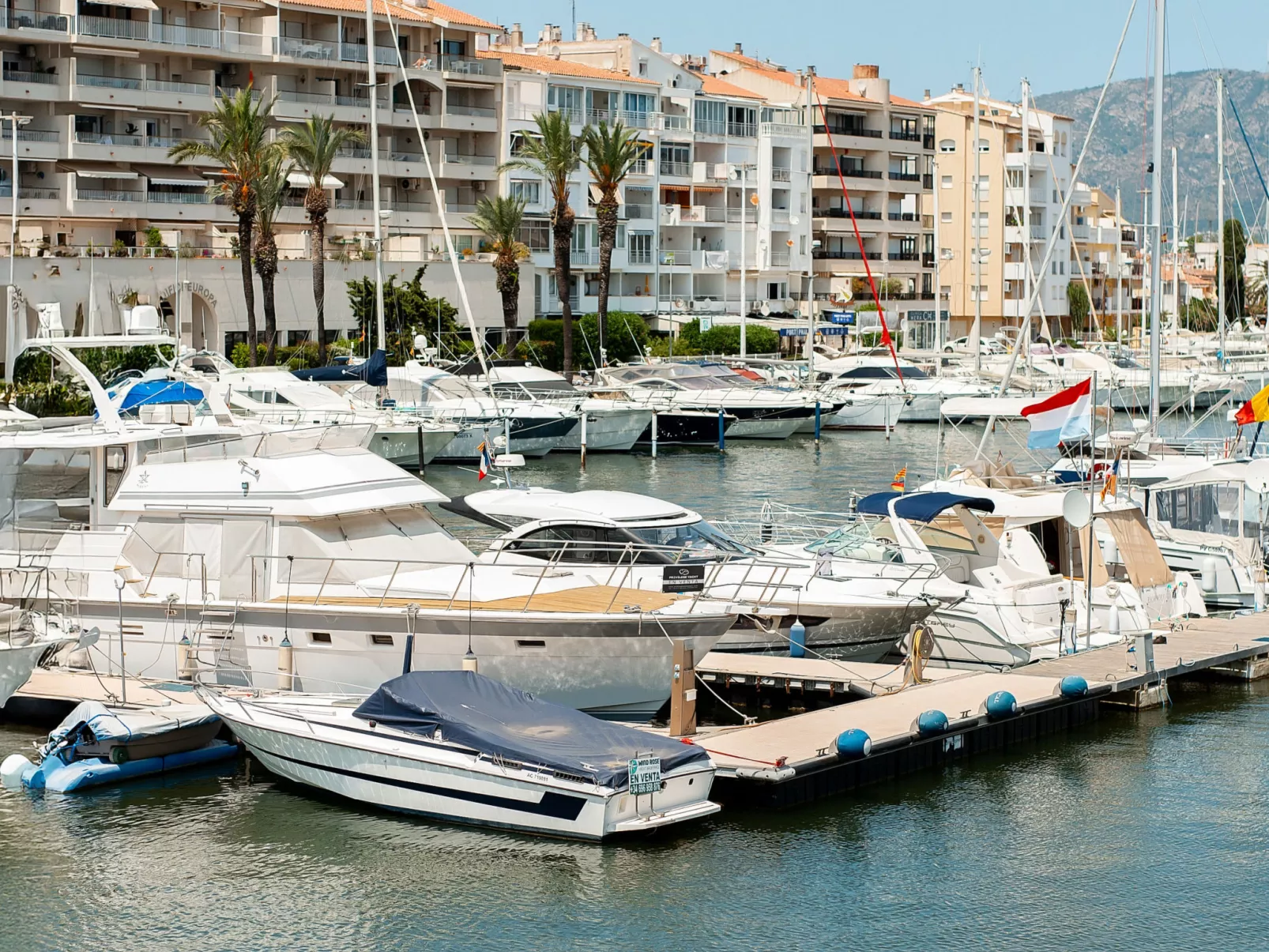 WELCS APARTAMENTO 260 EMP con vistas al canal - Dehors