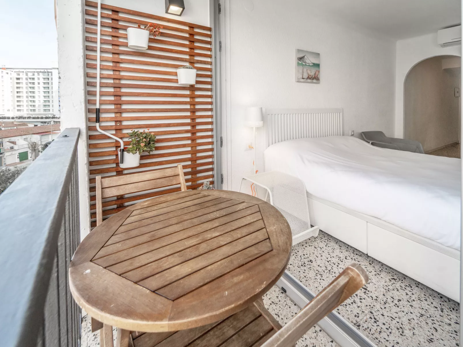 WELCS ESTUDIO 120 EMP cerca del mar - Inside