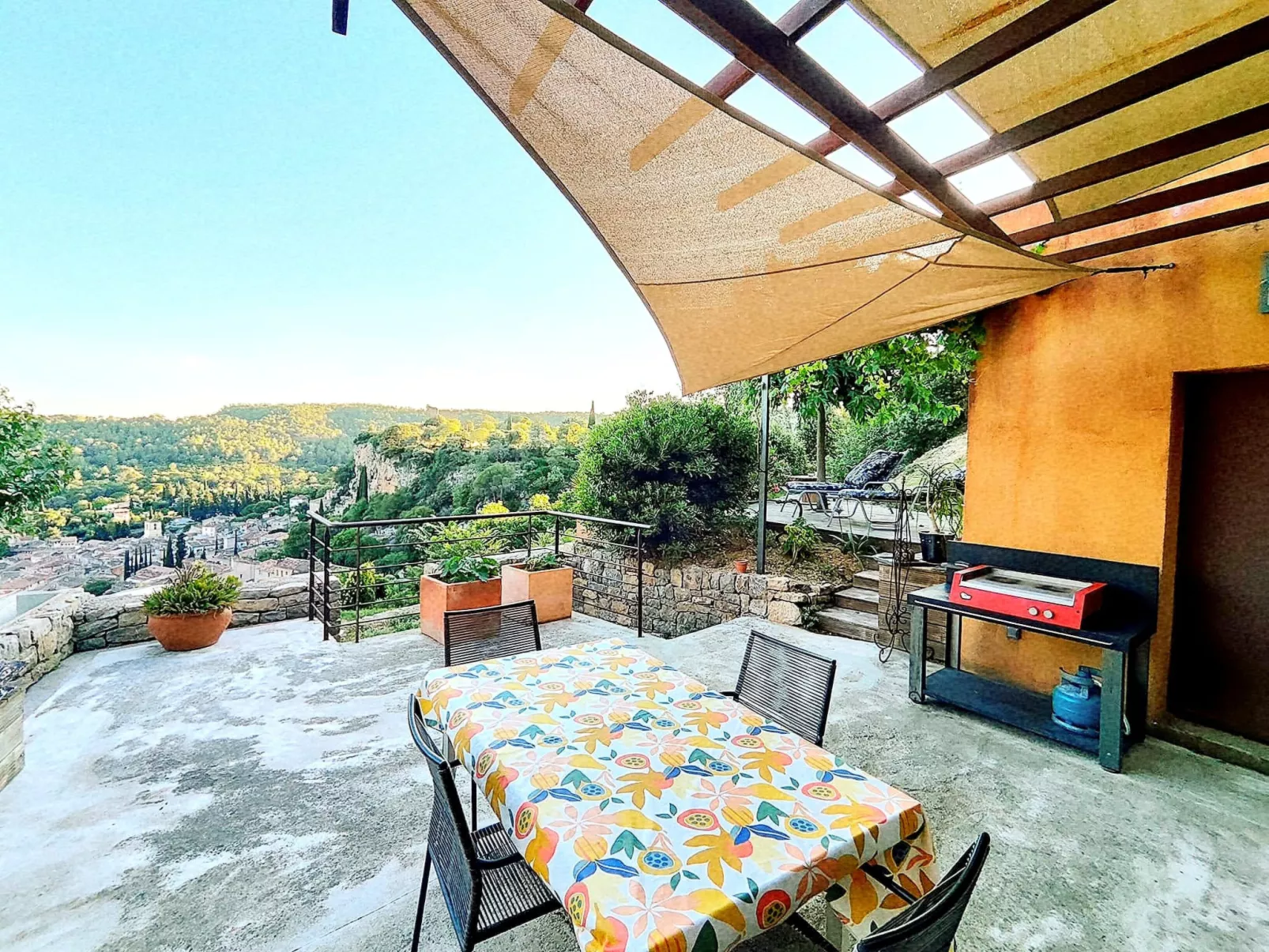 Villa Perroquet - Outside