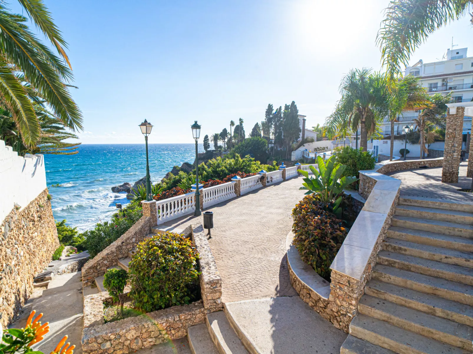 Bahia 49 Apartments by Casasol - Draußen