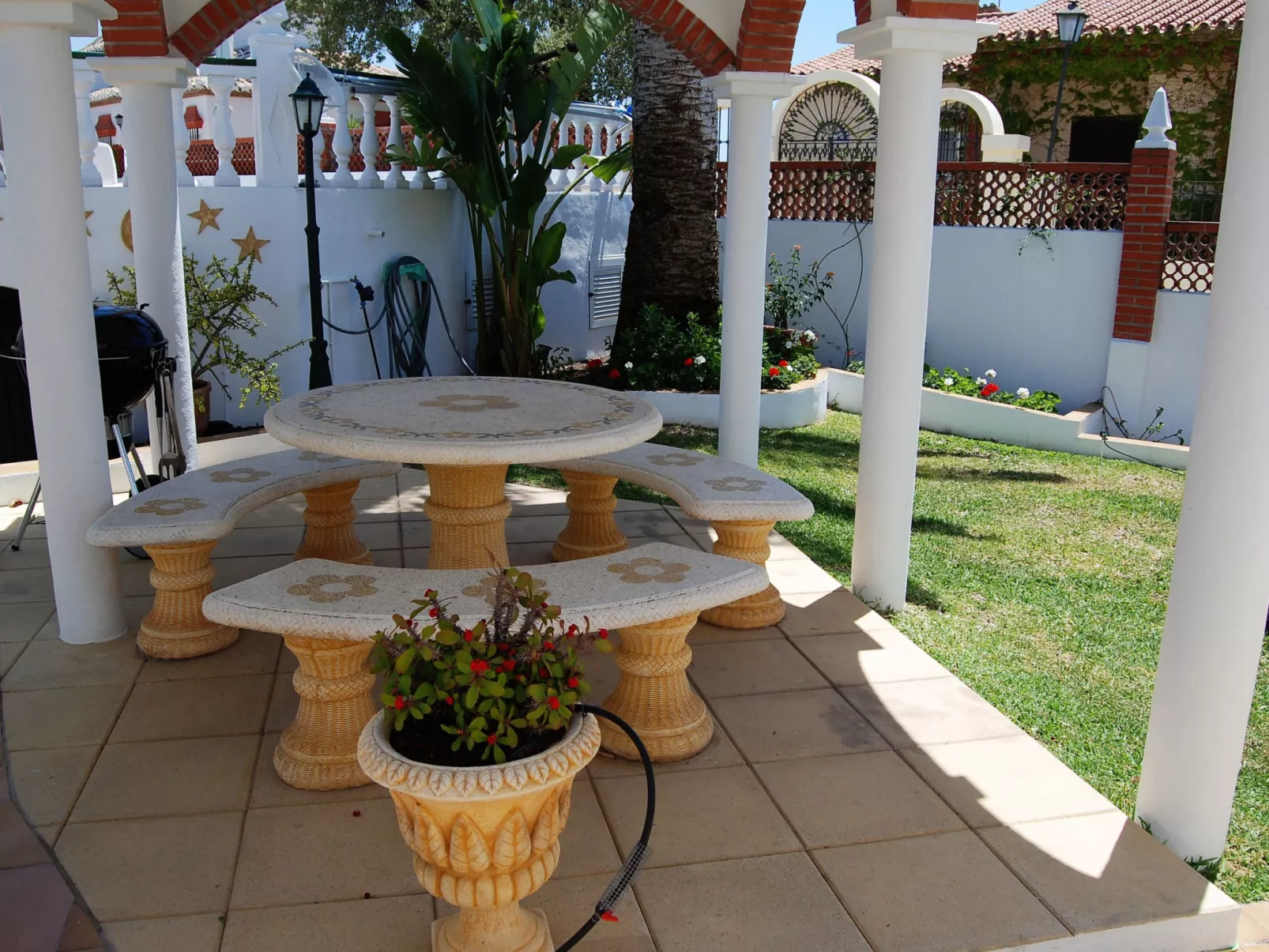 Villa Sandra Top Floor Escape by Casasol - Draußen