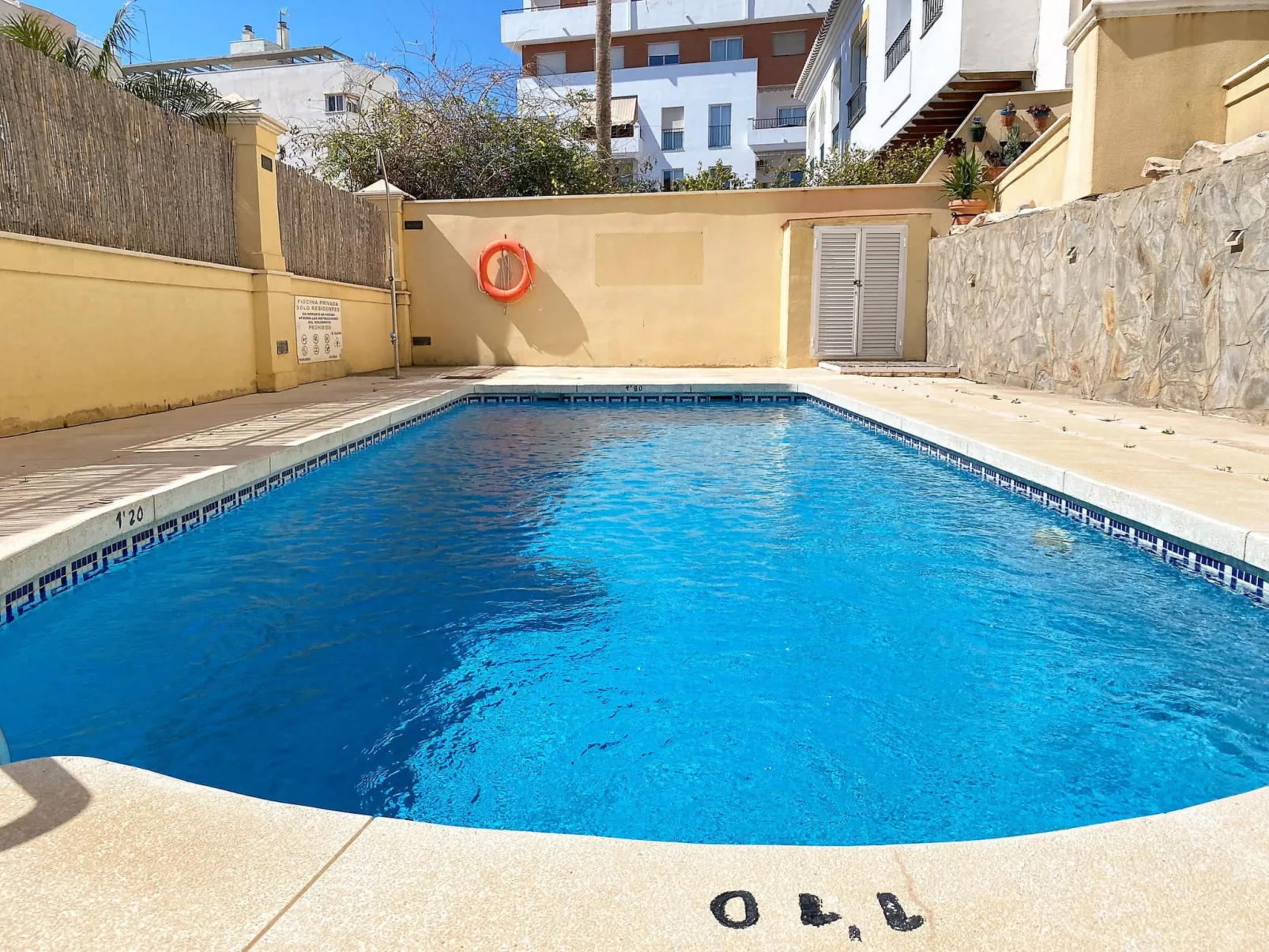 Triton Urban Apartment by Casasol - Outside