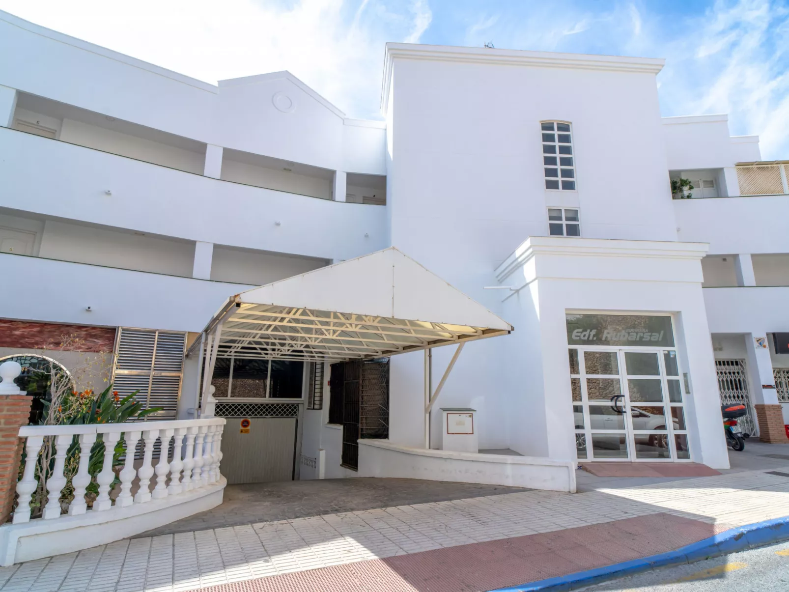 Rubarsal Burriana Beach 1J by Casasol - Dehors