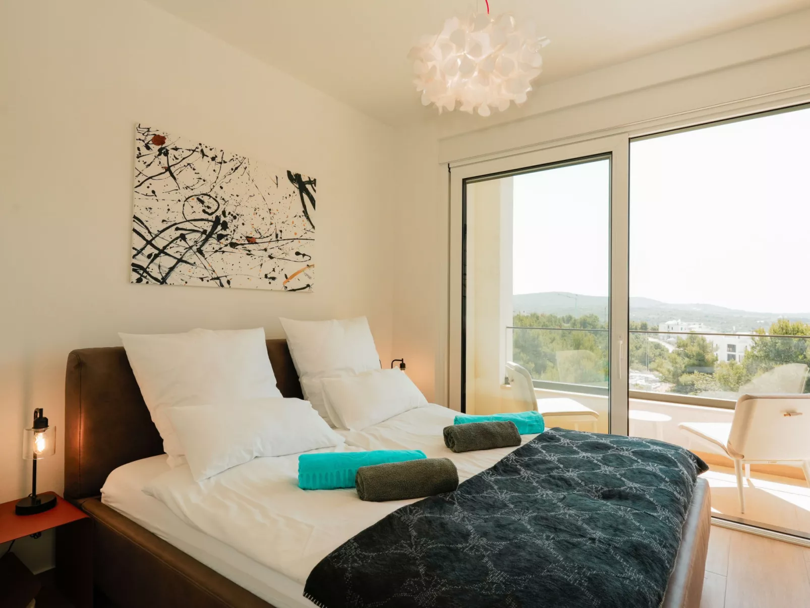 Primosten Hills - West - Dedans