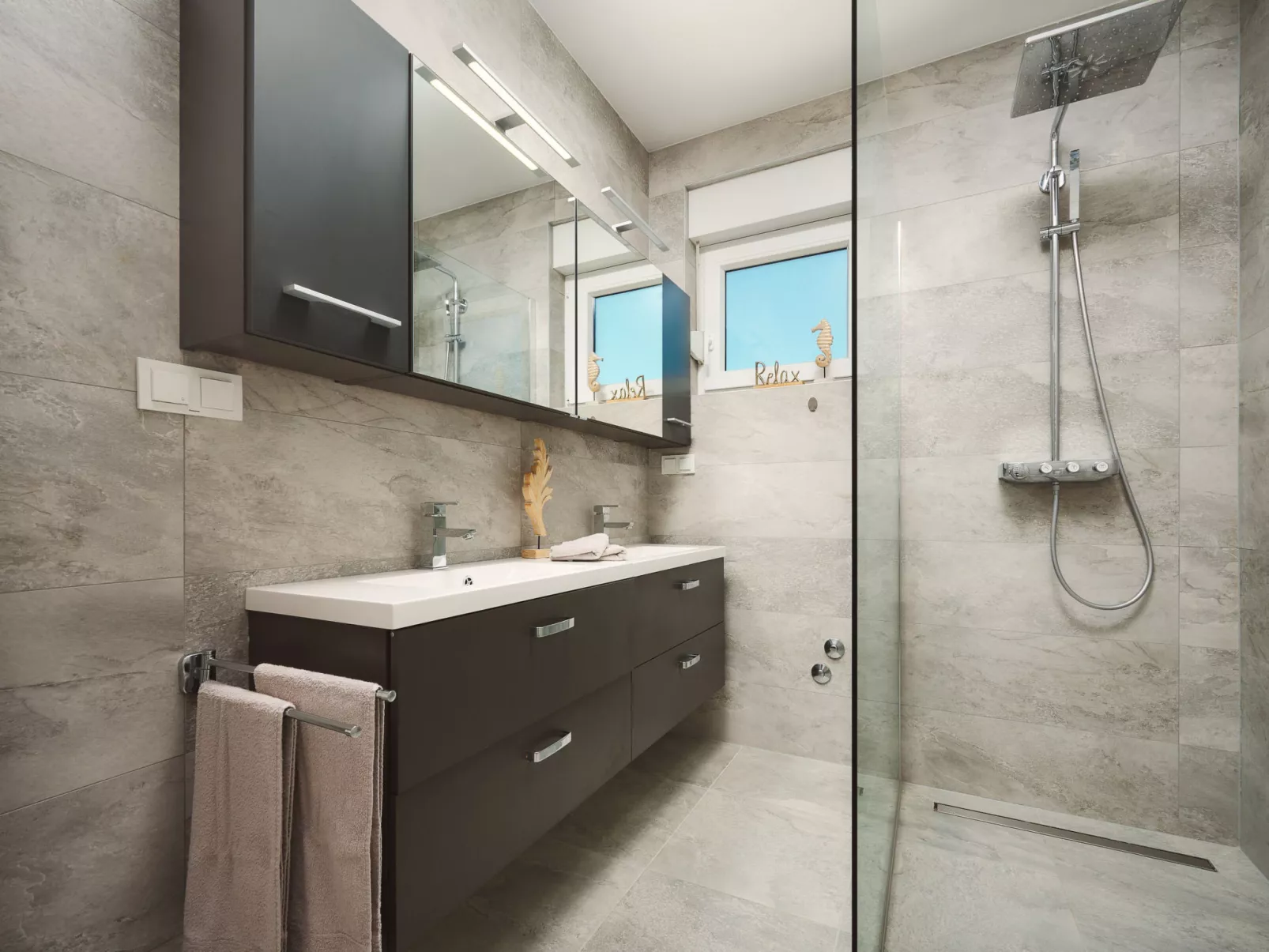 Villa Ocean Breeze - Dedans