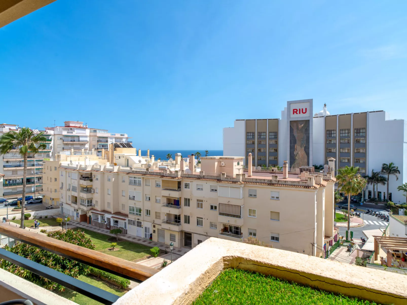 Cala de Nerja Seaview by Casasol - Draußen