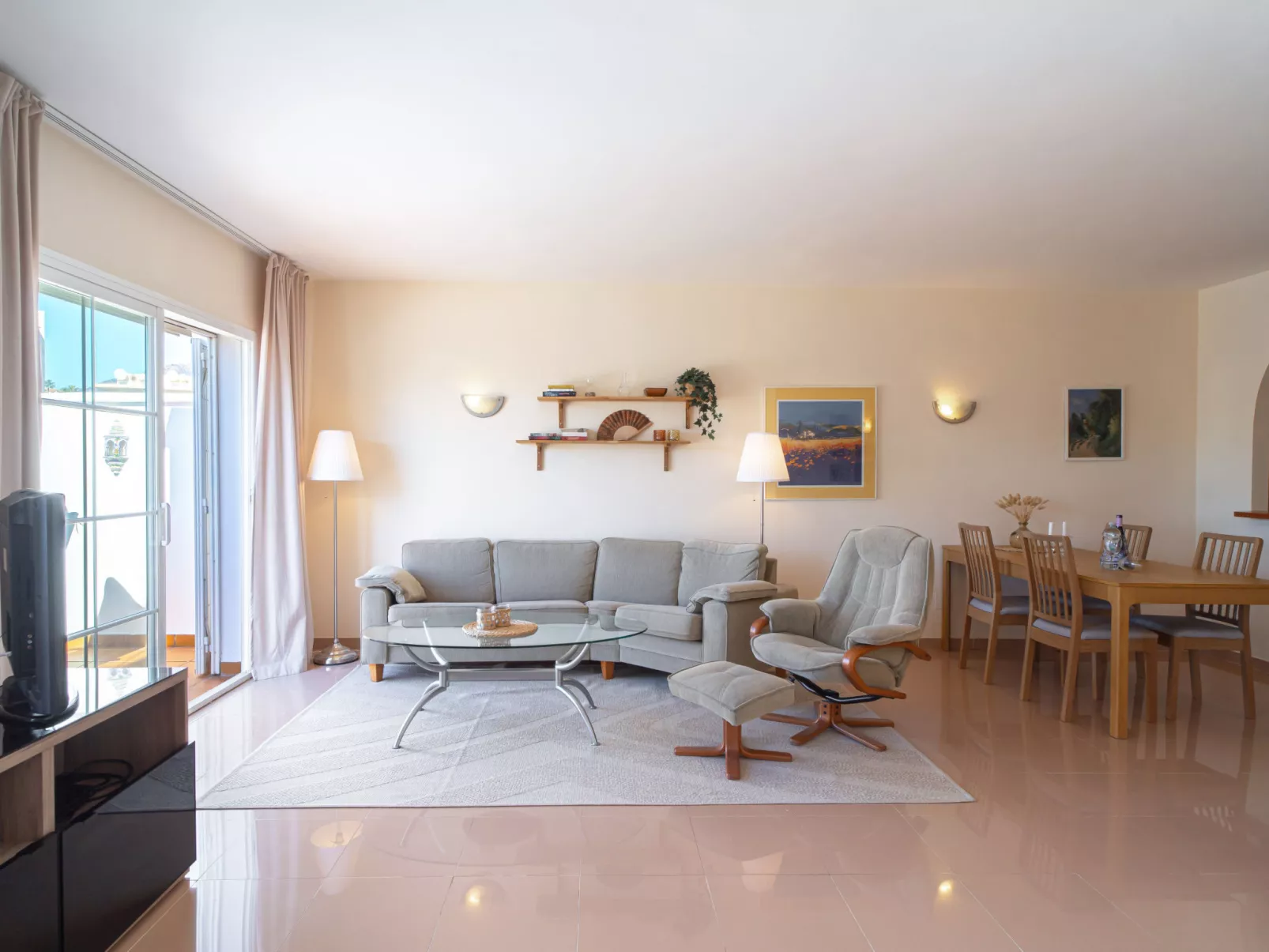 Mediterraneo 1J by Casasol - Inside