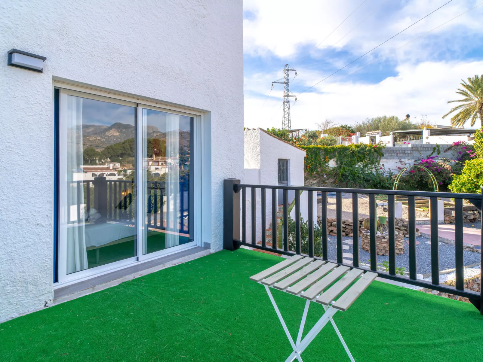 Villa Mauri Private Pool by Casasol - Outside