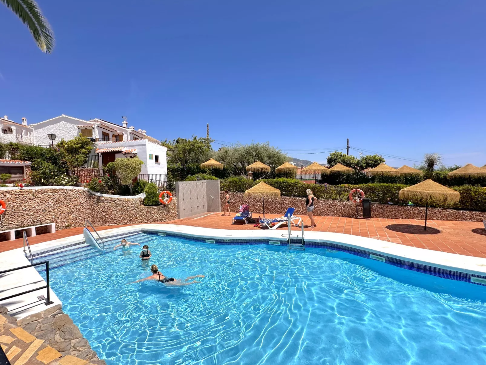 Los Naranjos 25A Private Pool Capistrano Village - Outside