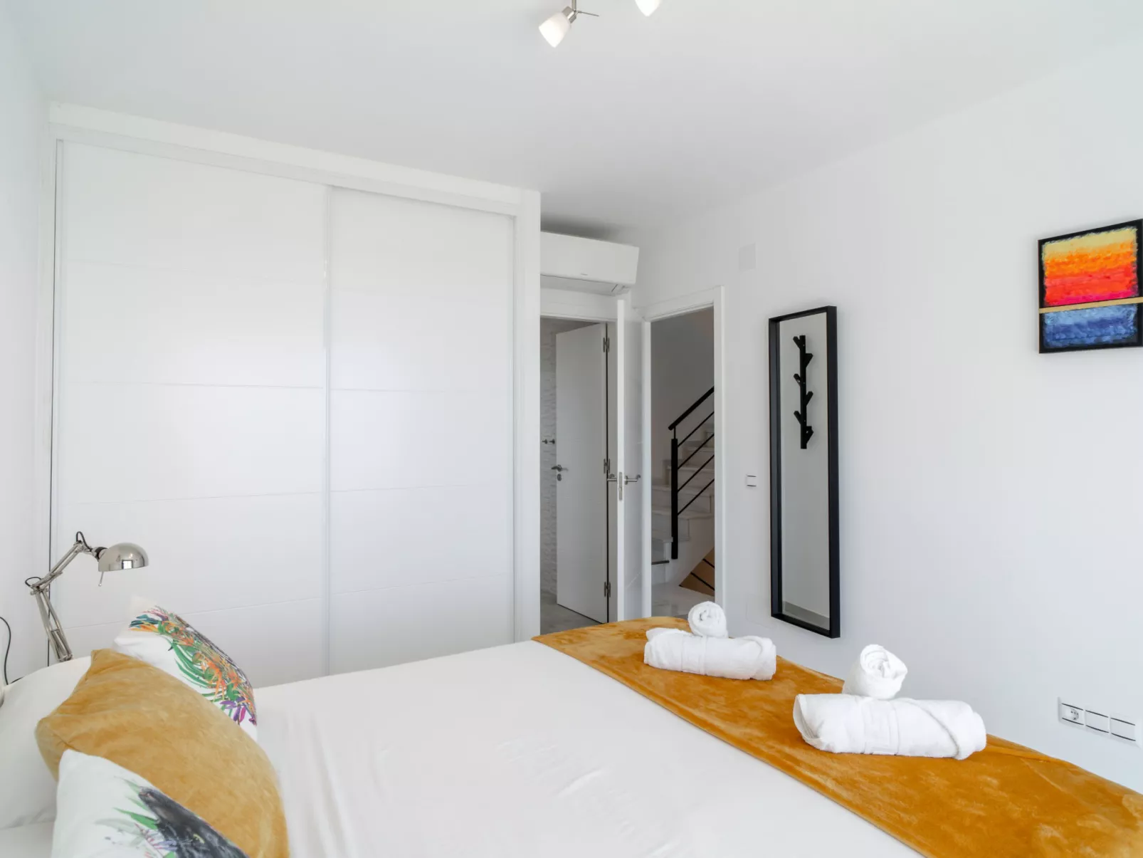 Villa Luxuria Private Pool by Casasol - Dedans