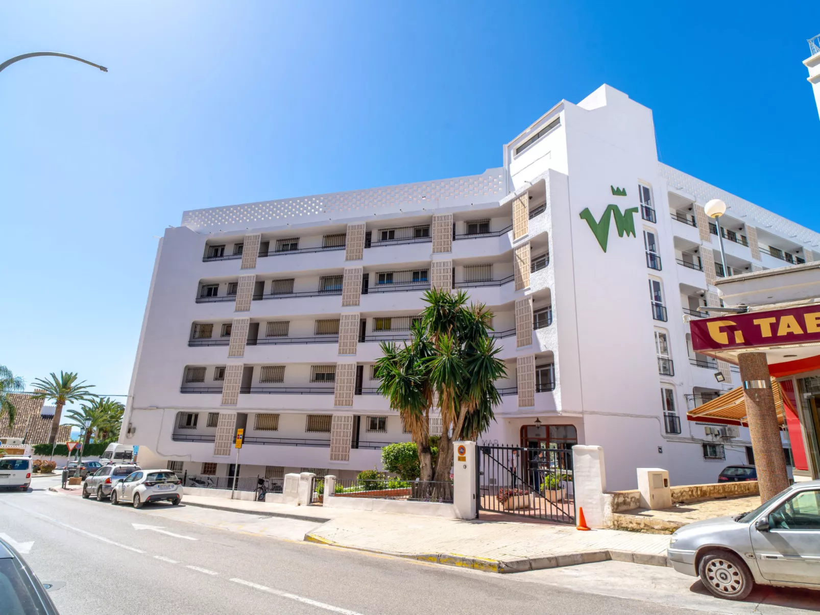 Verdemar Seadream by Casasol - Draußen