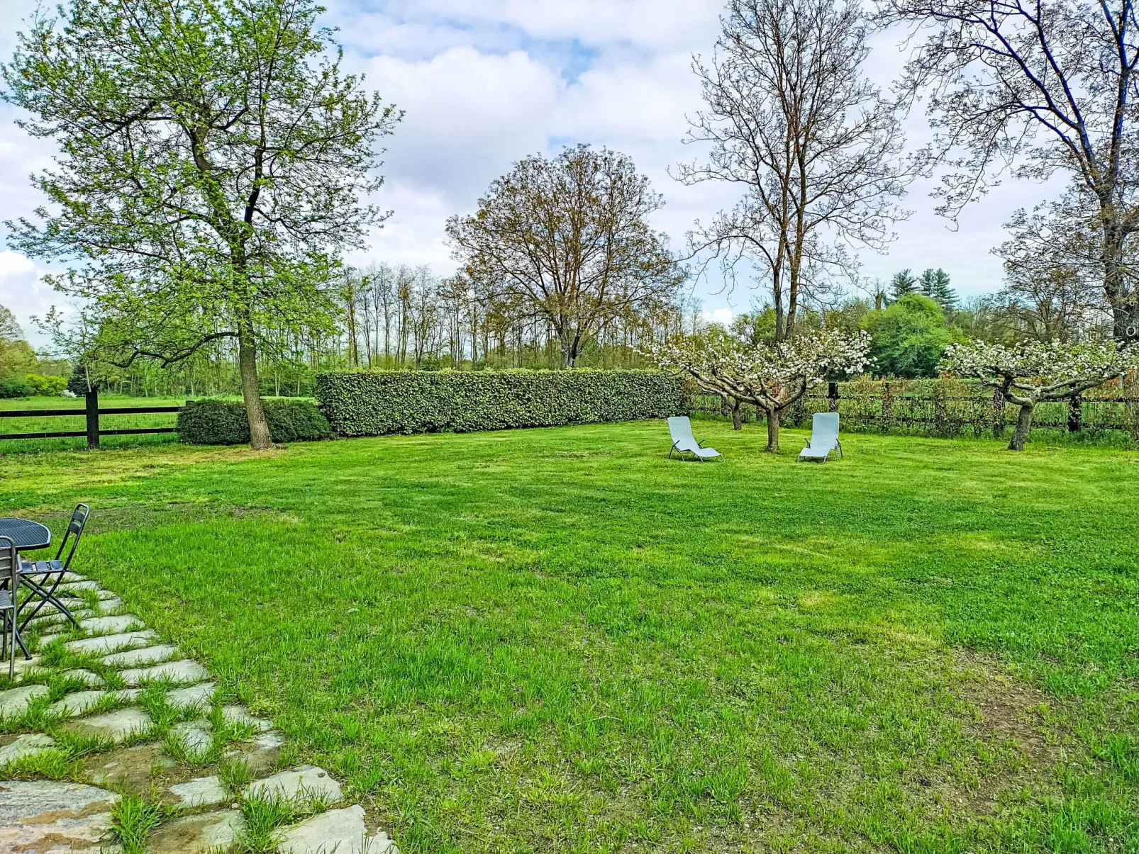 Il Molino Antico - Dehors