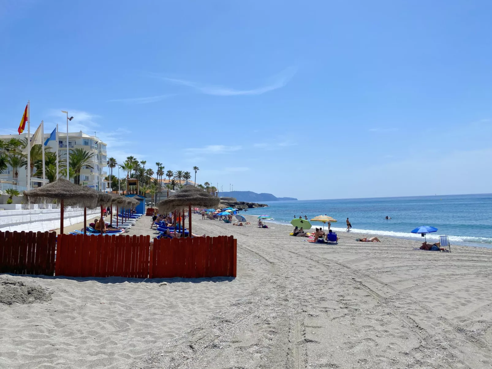 Albaida Seaview by Casasol - Outside