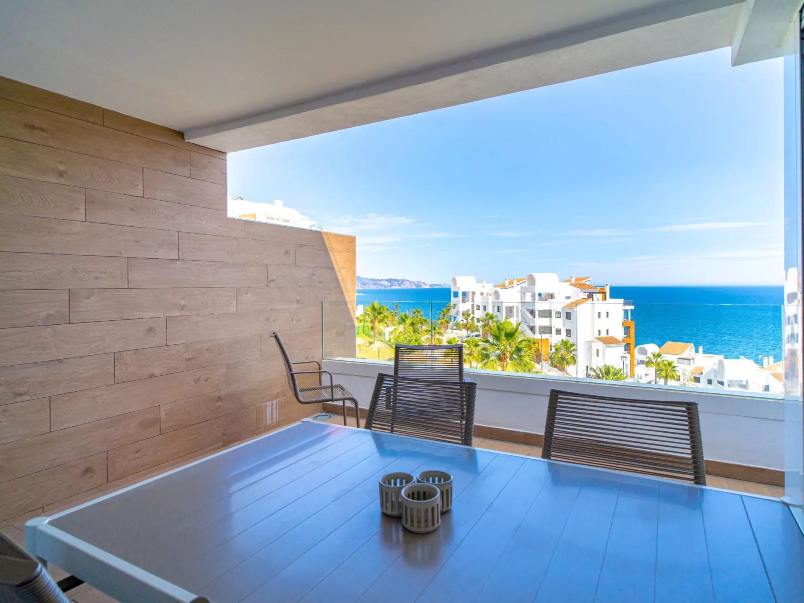 Luxury Rooftop Isea 1132 by Casasol - Draußen