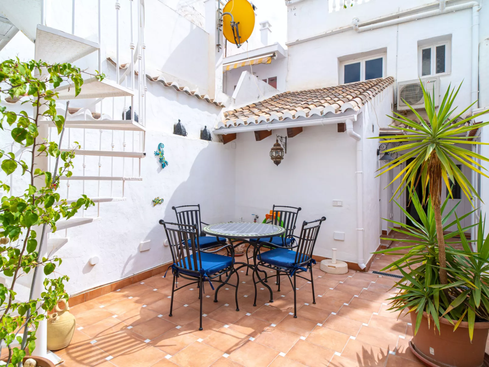 Casa Animas 10 Whirlpool by Casasol - Draußen