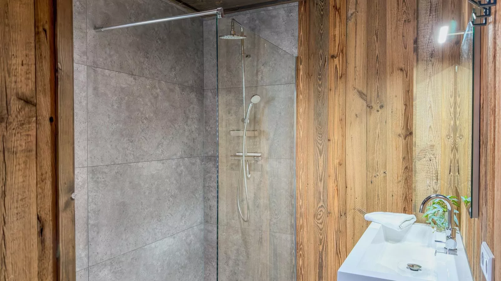 Alpenchalet Afritz am See - Salle de bain