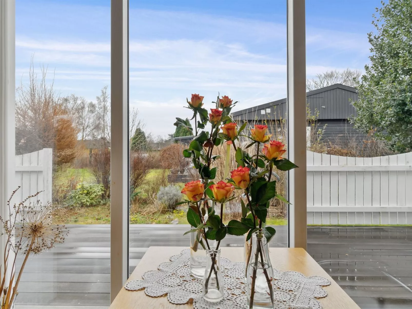 "Selinda" - 250m from the sea - Inside