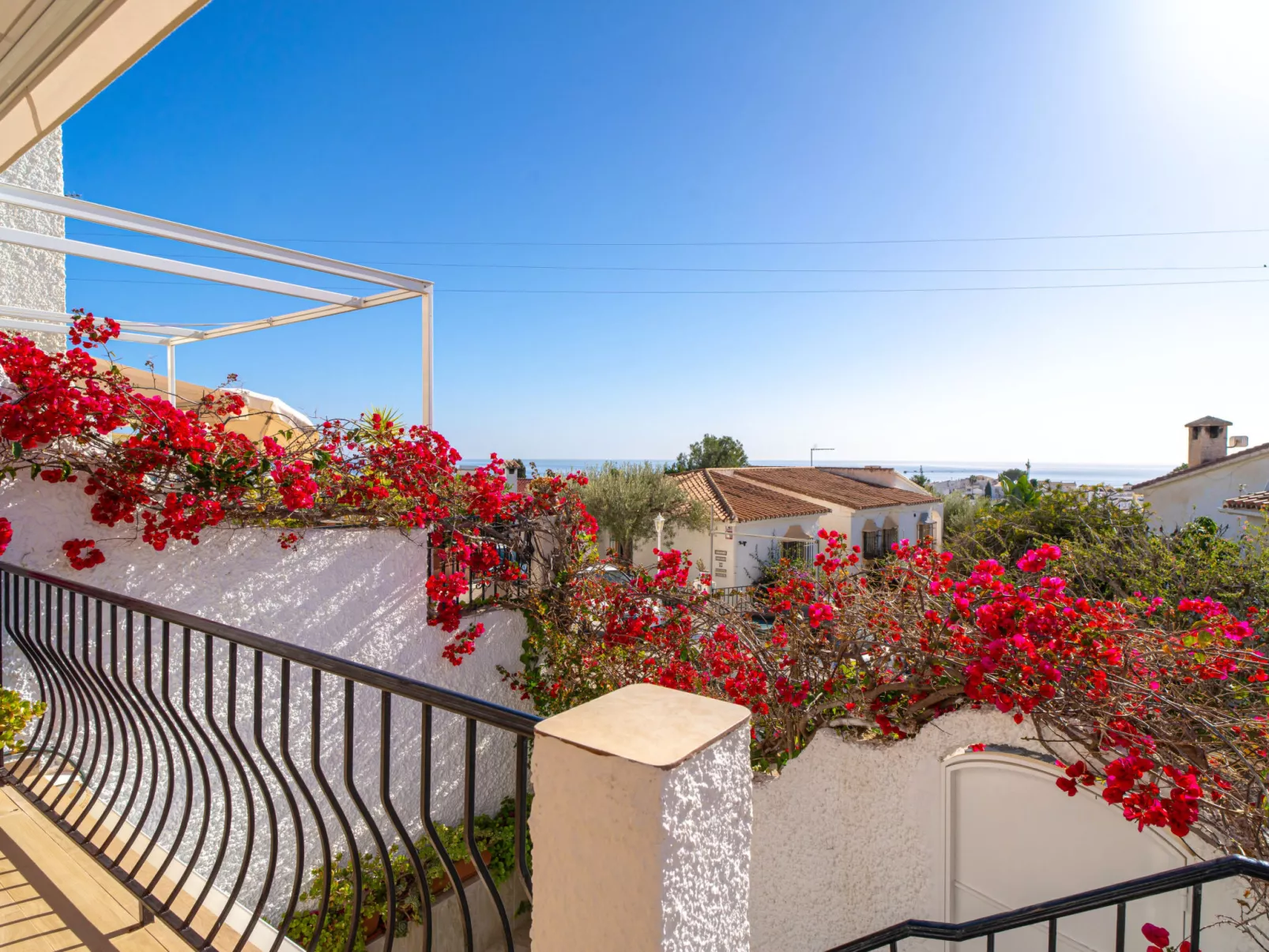 Via Romana Vistamar by Casasol - Draußen