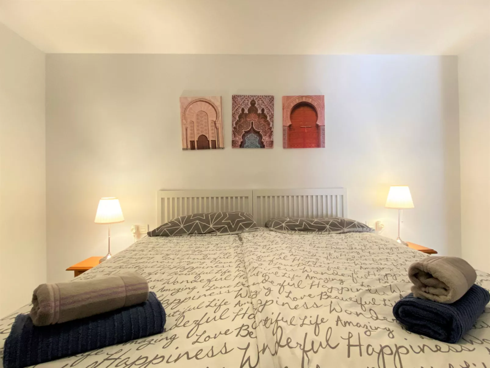 Aljamar 6 Burriana Beach by Casasol - Drinnen