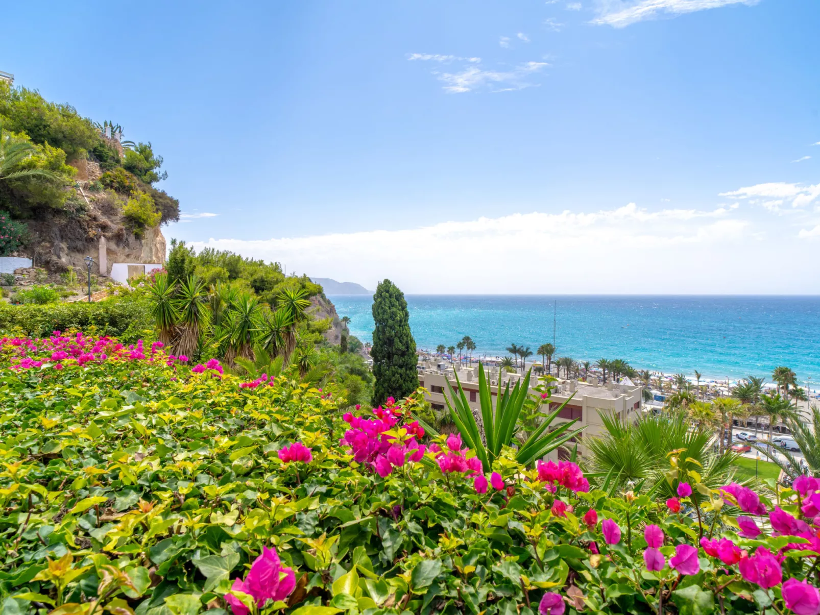 Capistrano Playa 404 by Casasol - Dehors