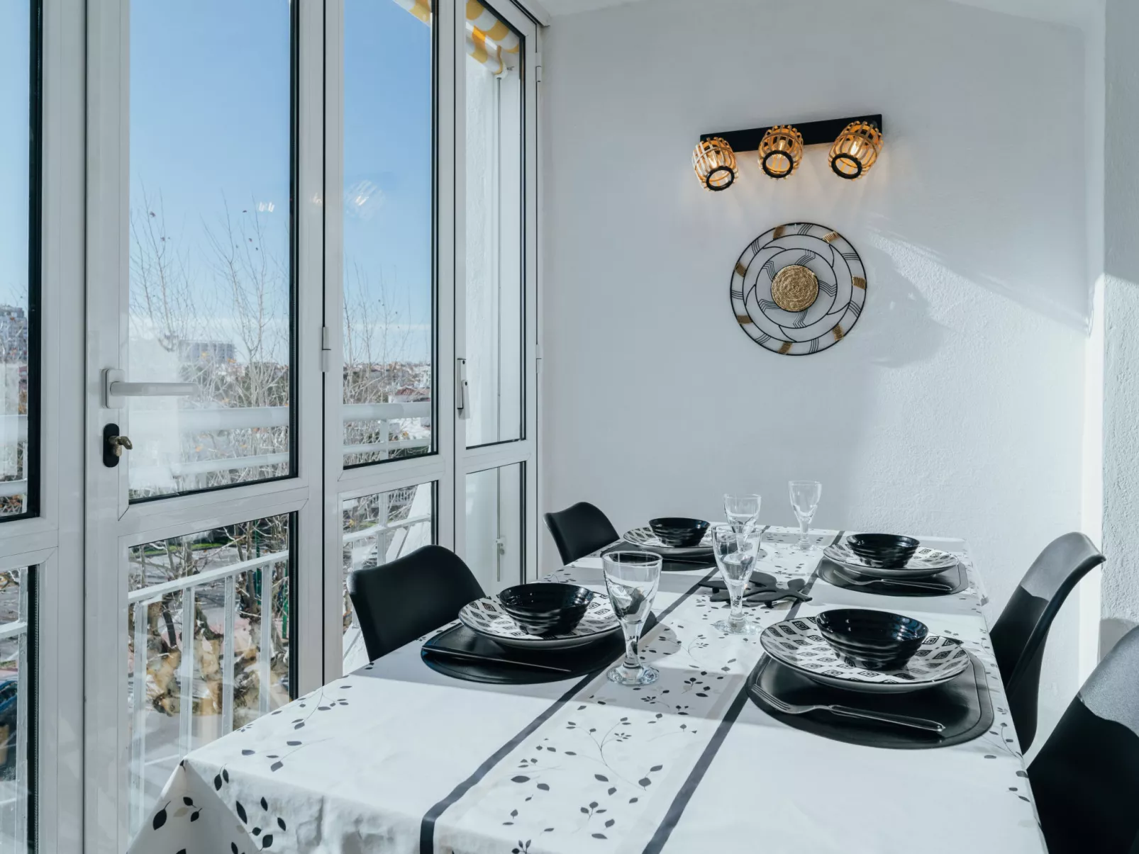 WELCS DUPLEX 056 EMP frente el Mar - Dedans