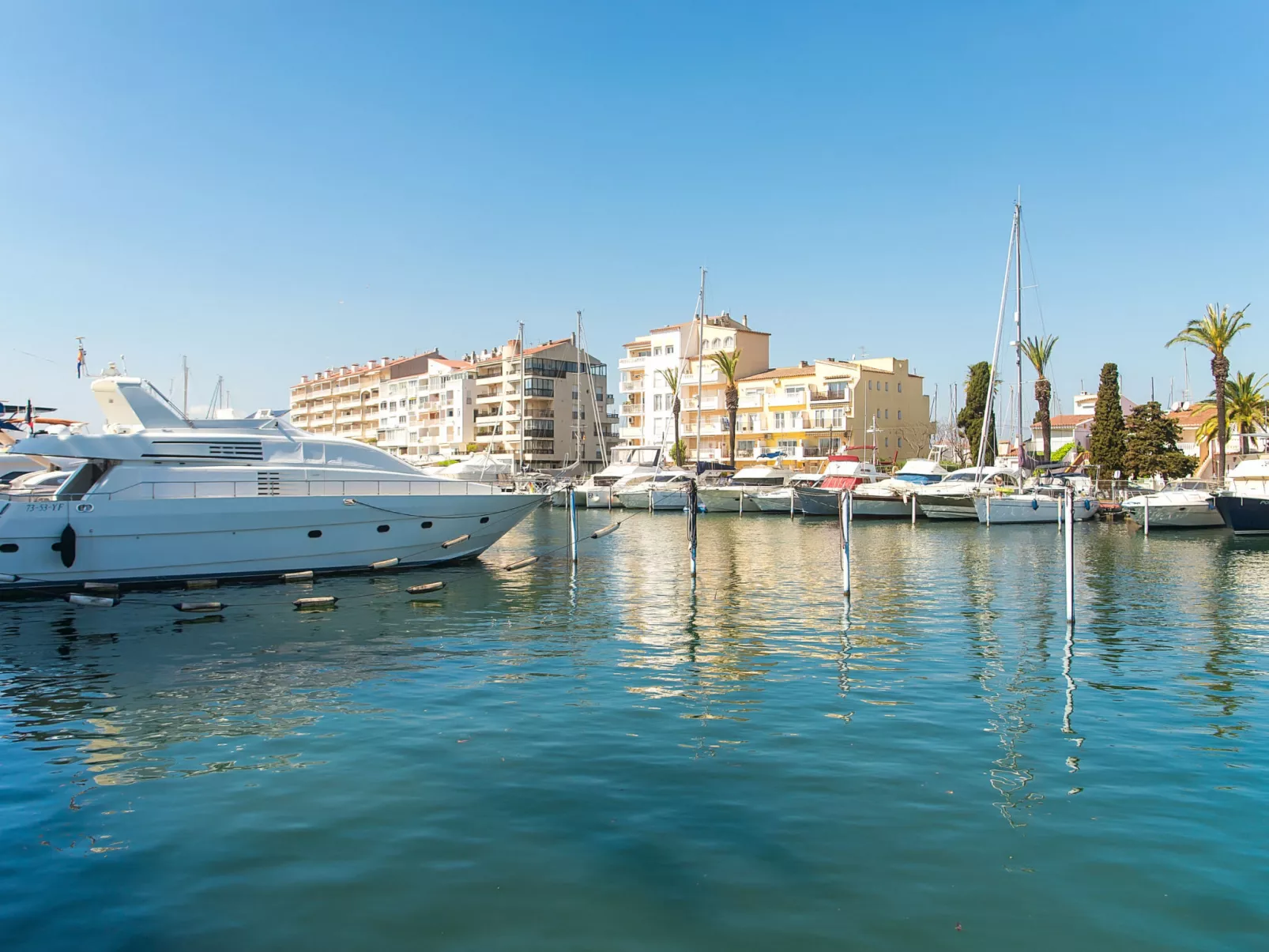 WELCS APARTAMENTO 059 EMP con vista al canal - Dehors