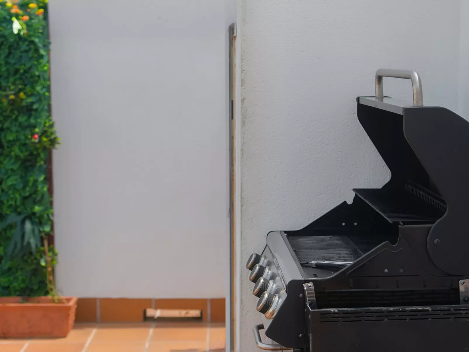 WELCS APARTAMENTO 254 EMP con vista al canal - Dehors