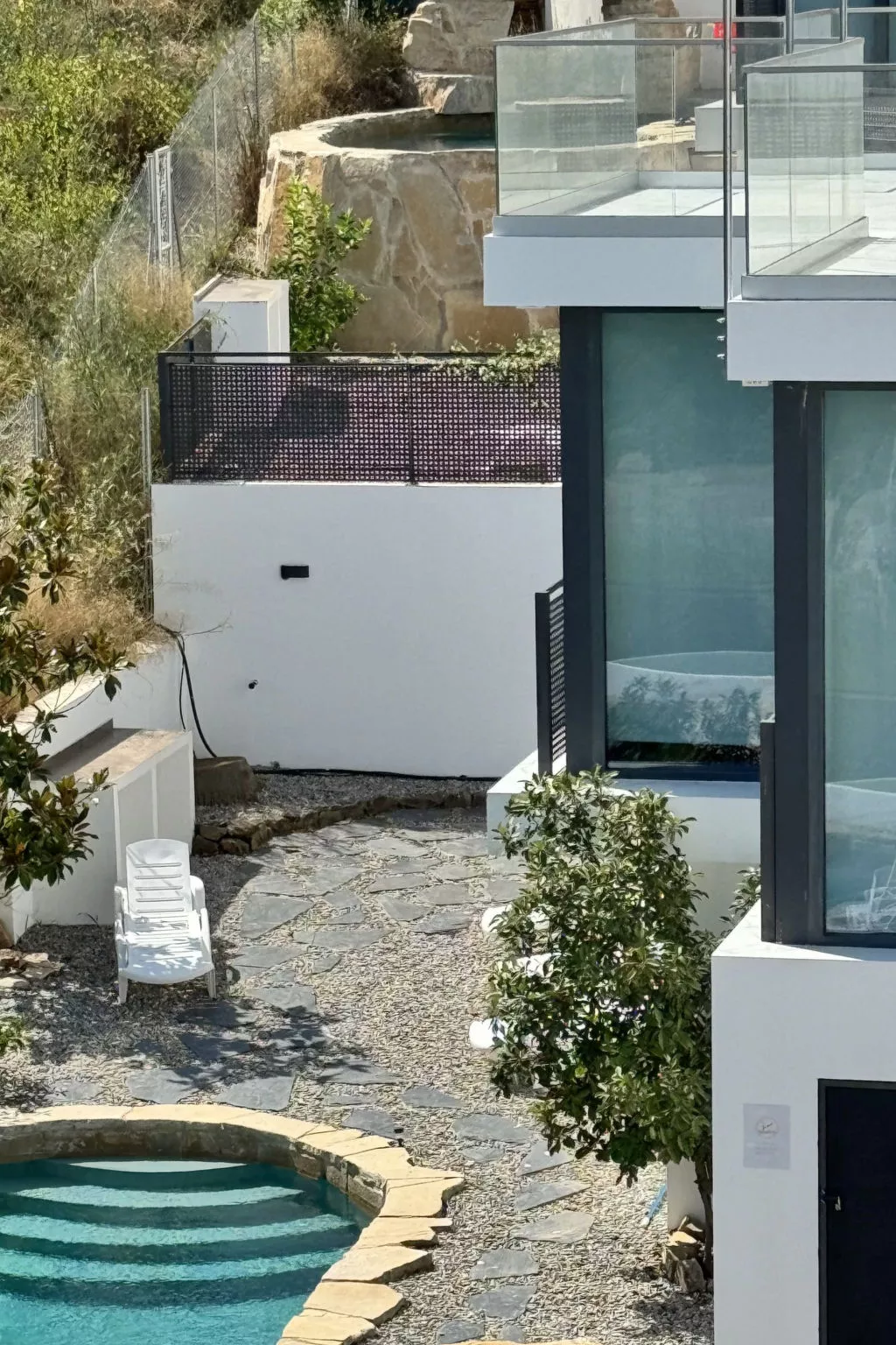 WELCS VILLA DE LUJO 177 EMP con piscina privada - Draußen