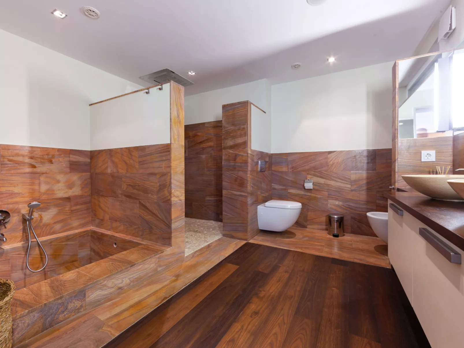 Villa Madrugada, beachside villa in Costabella - Dedans