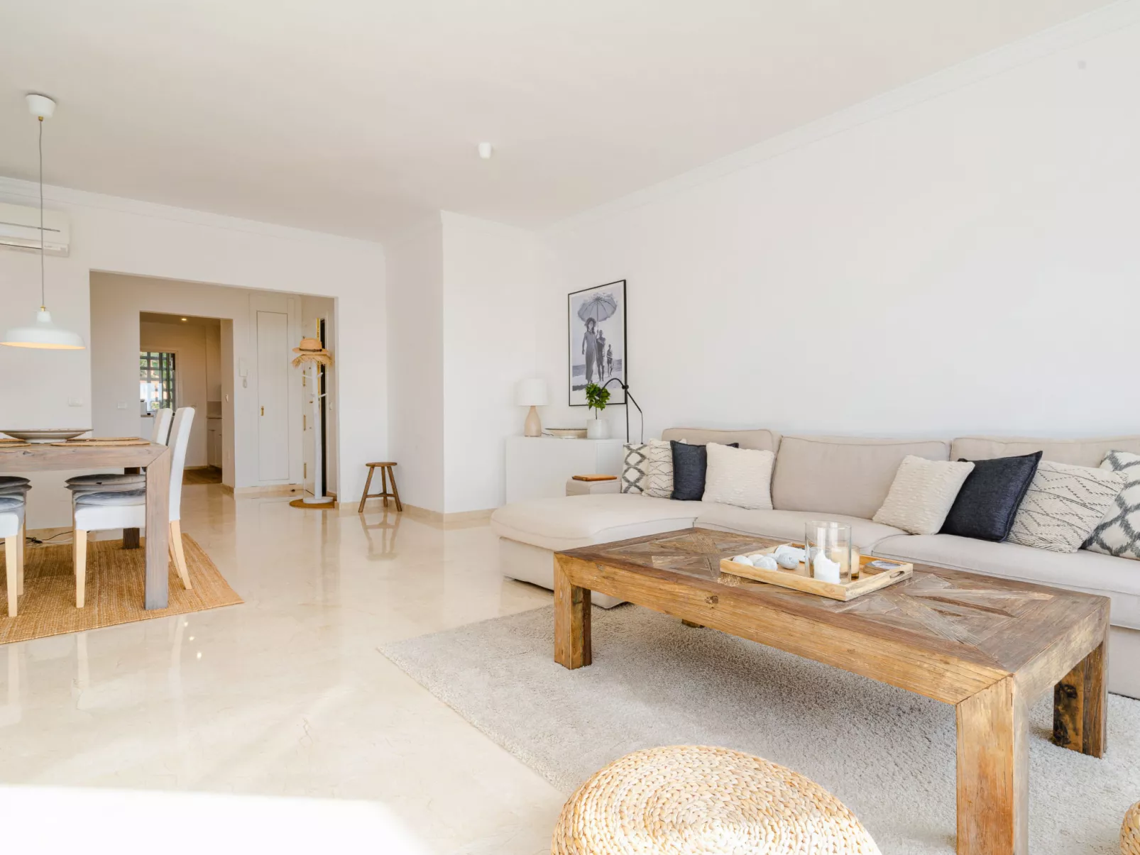 Marbella Playa 7 - Inside