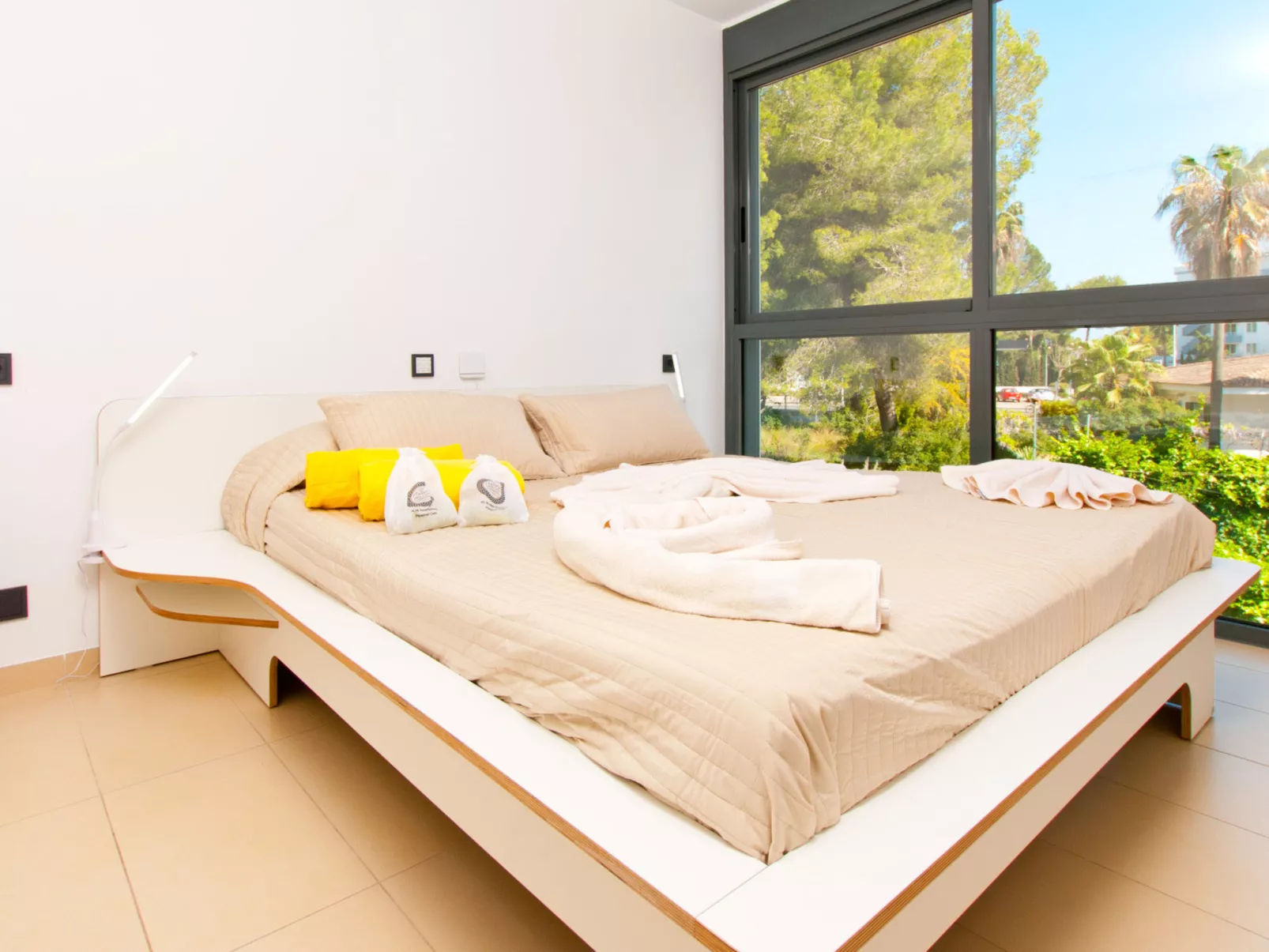 Mallorca - Villa PAM - Drinnen