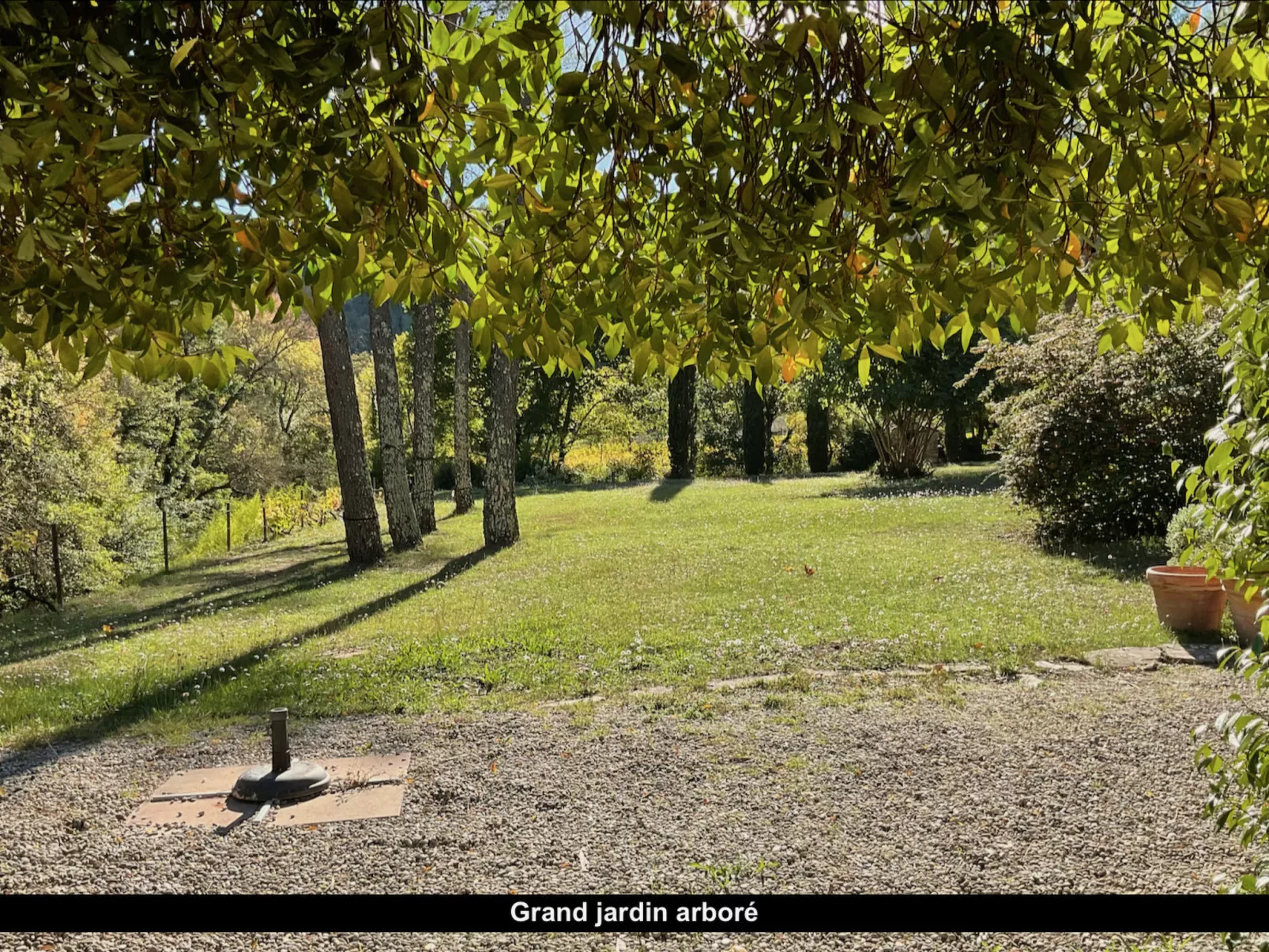 Lou Cigaloun - Dehors